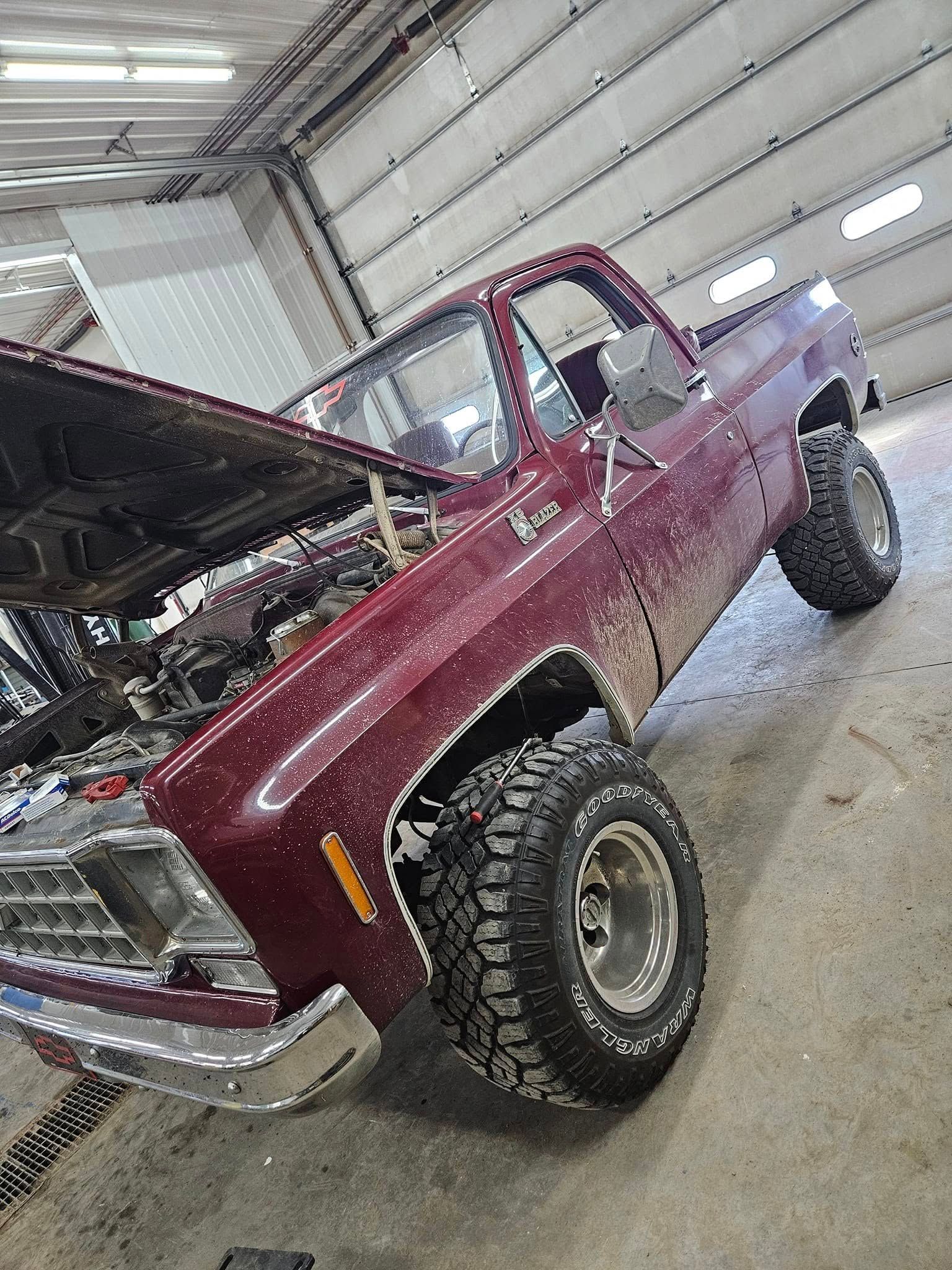  for Wessels Custom Paint & Restoration in Bad Axe, MI
