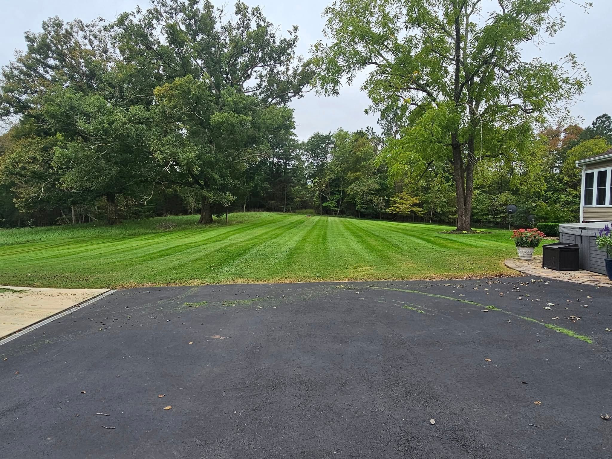  for Fields Lawn Care in Appomattox, VA