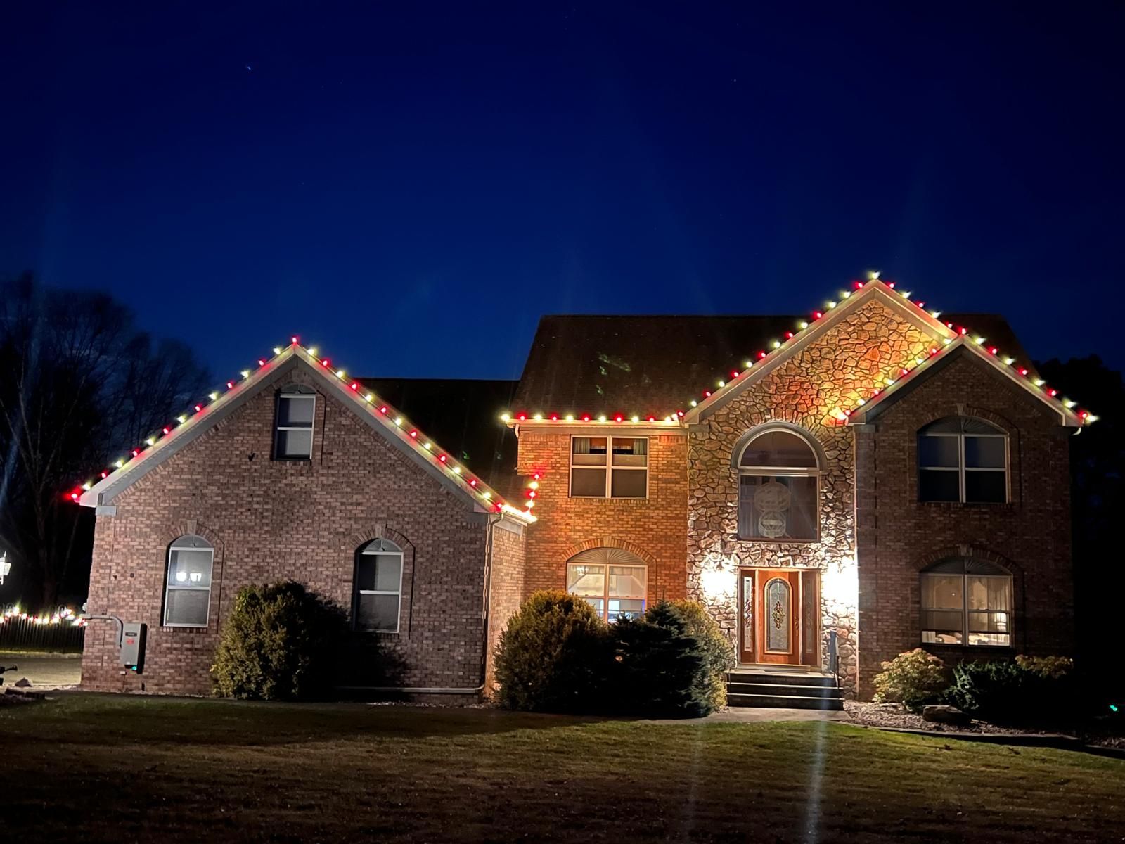 Holiday and Event Lighting Installs for Unique Outdoor Lighting in Short Hills, NJ