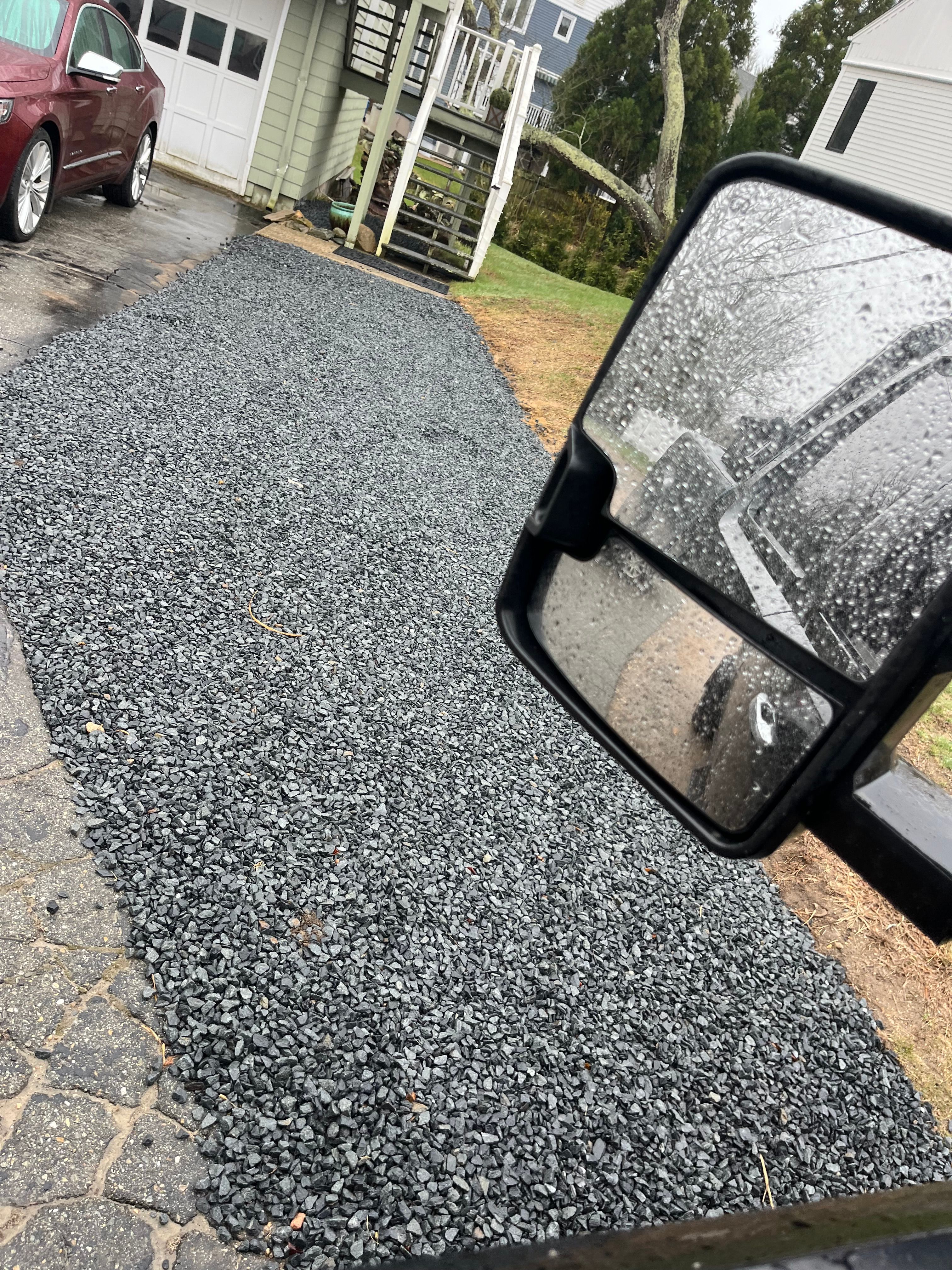  for Evolution Landscaping and Construction  in Charlestown, RI