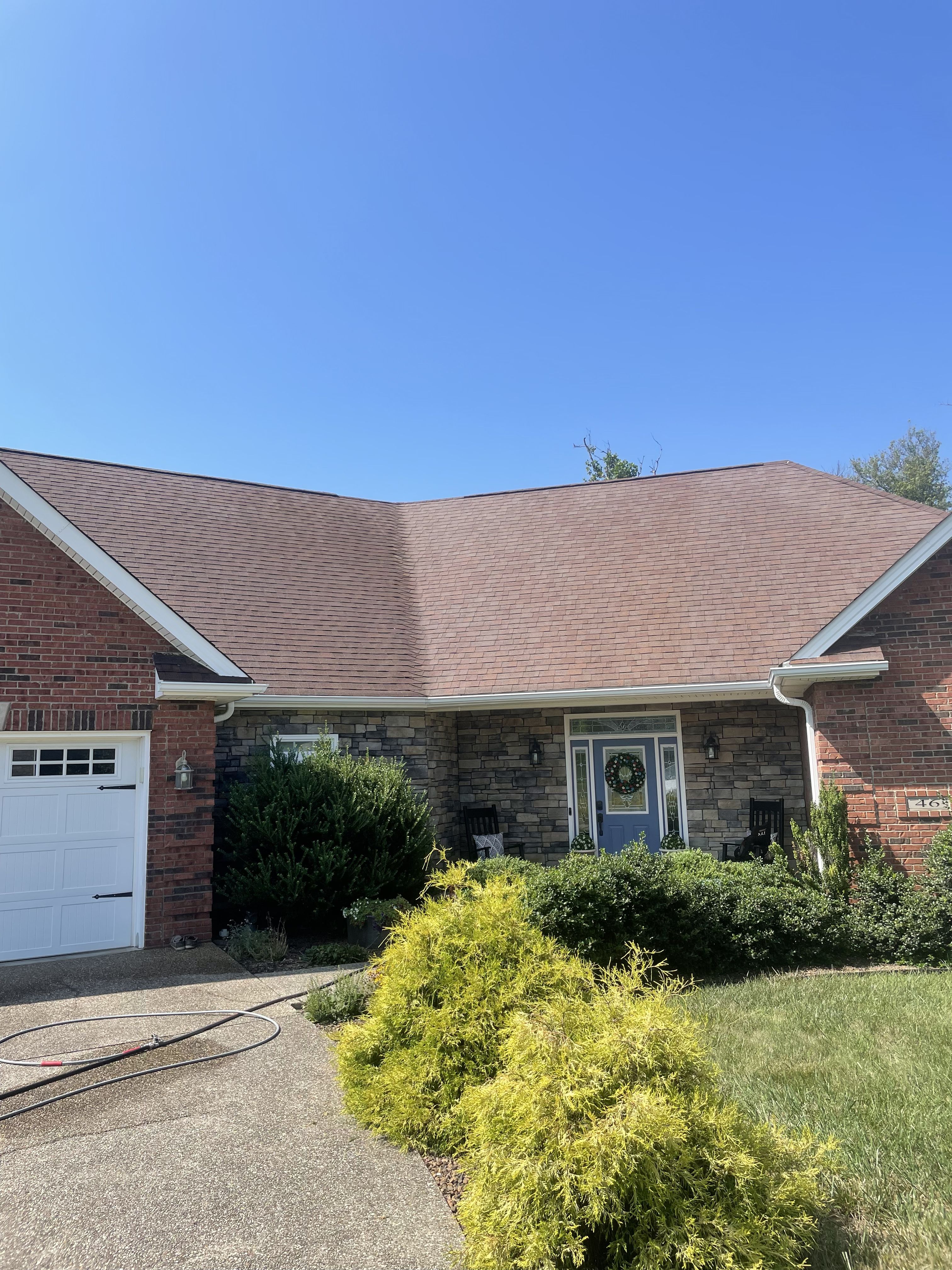  for Bluegrass Brothers Exterior Services LLC in Elizabethtown, KY