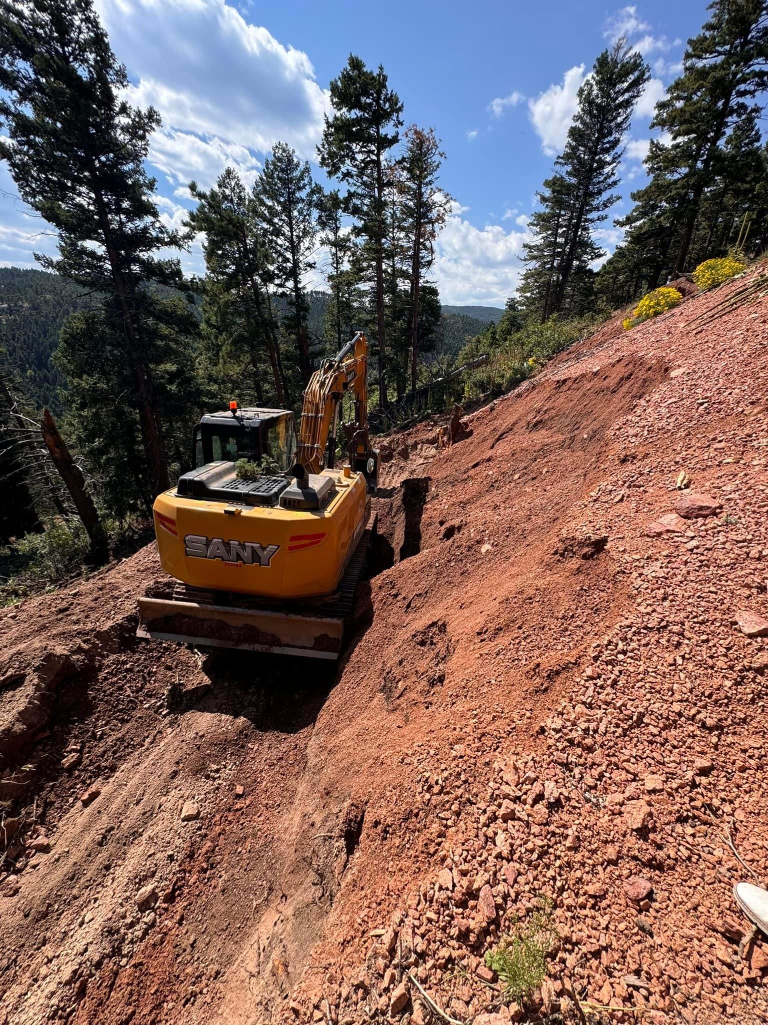  for Outback Dirtworks in Colorado Springs, CO