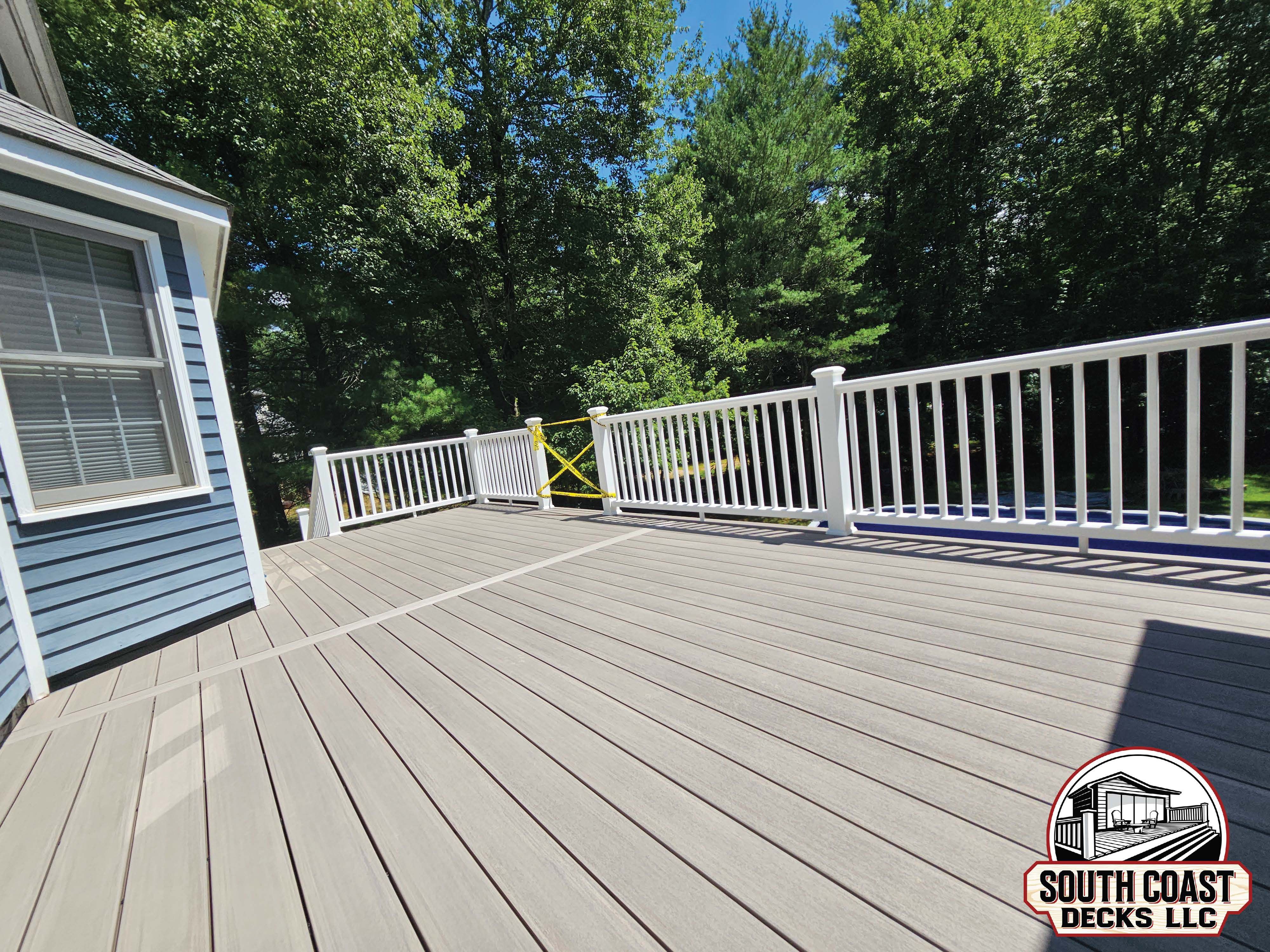  for South Coast Decks LLC in Mansfield, MA