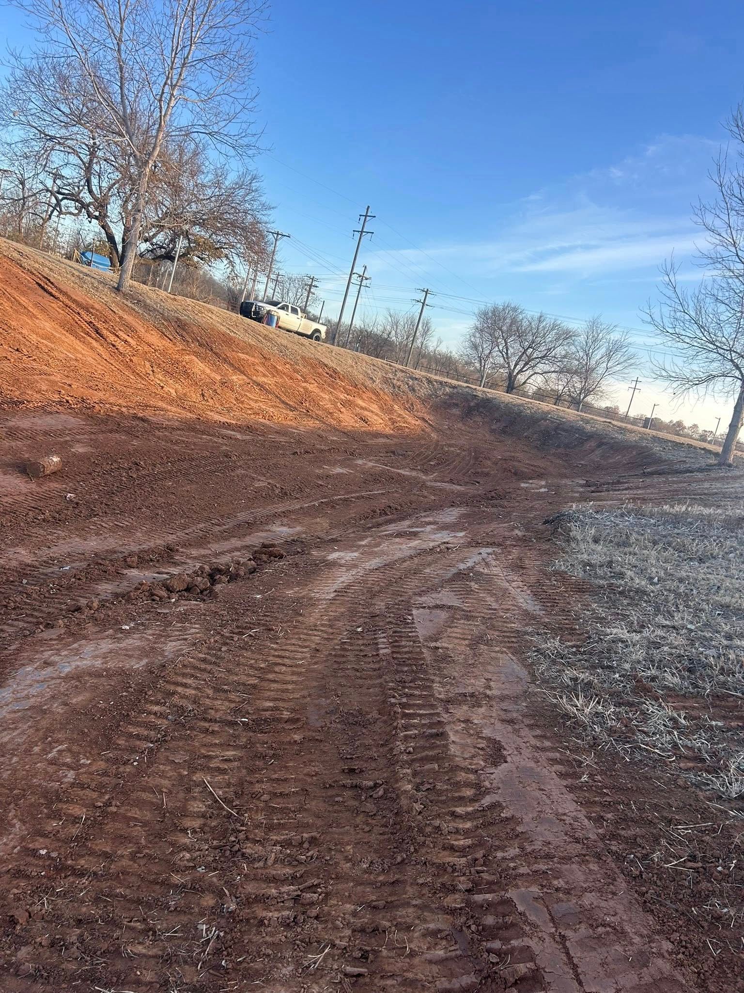  for Wright Way Land & Welding in Lawton, OK