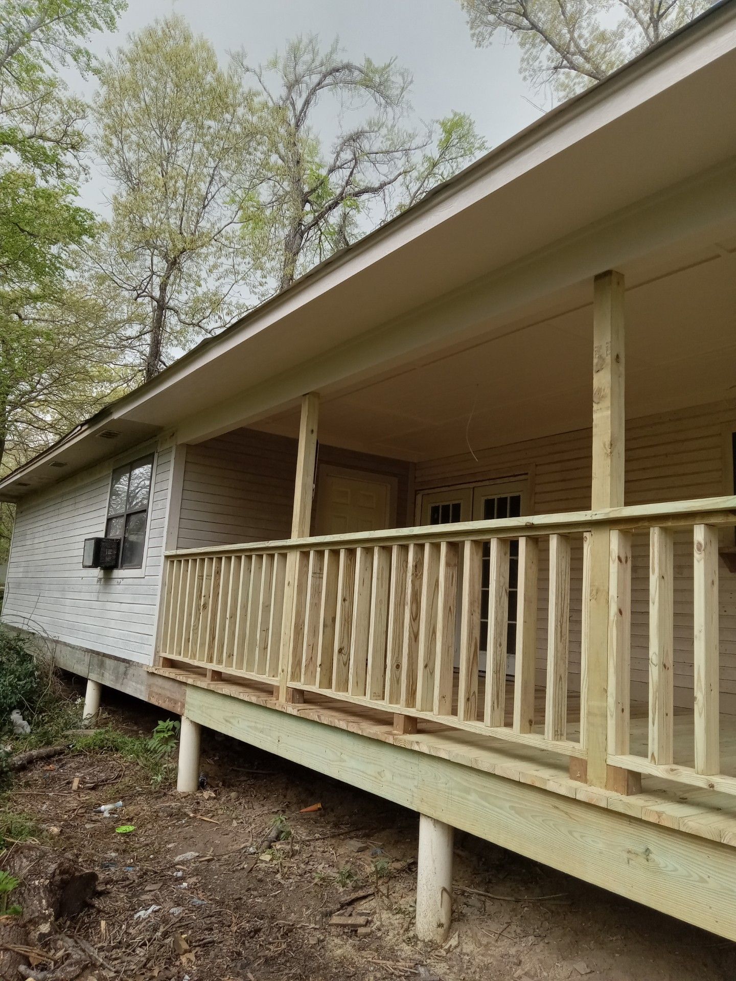  for Piney Woods Renovations in Tyler , TX