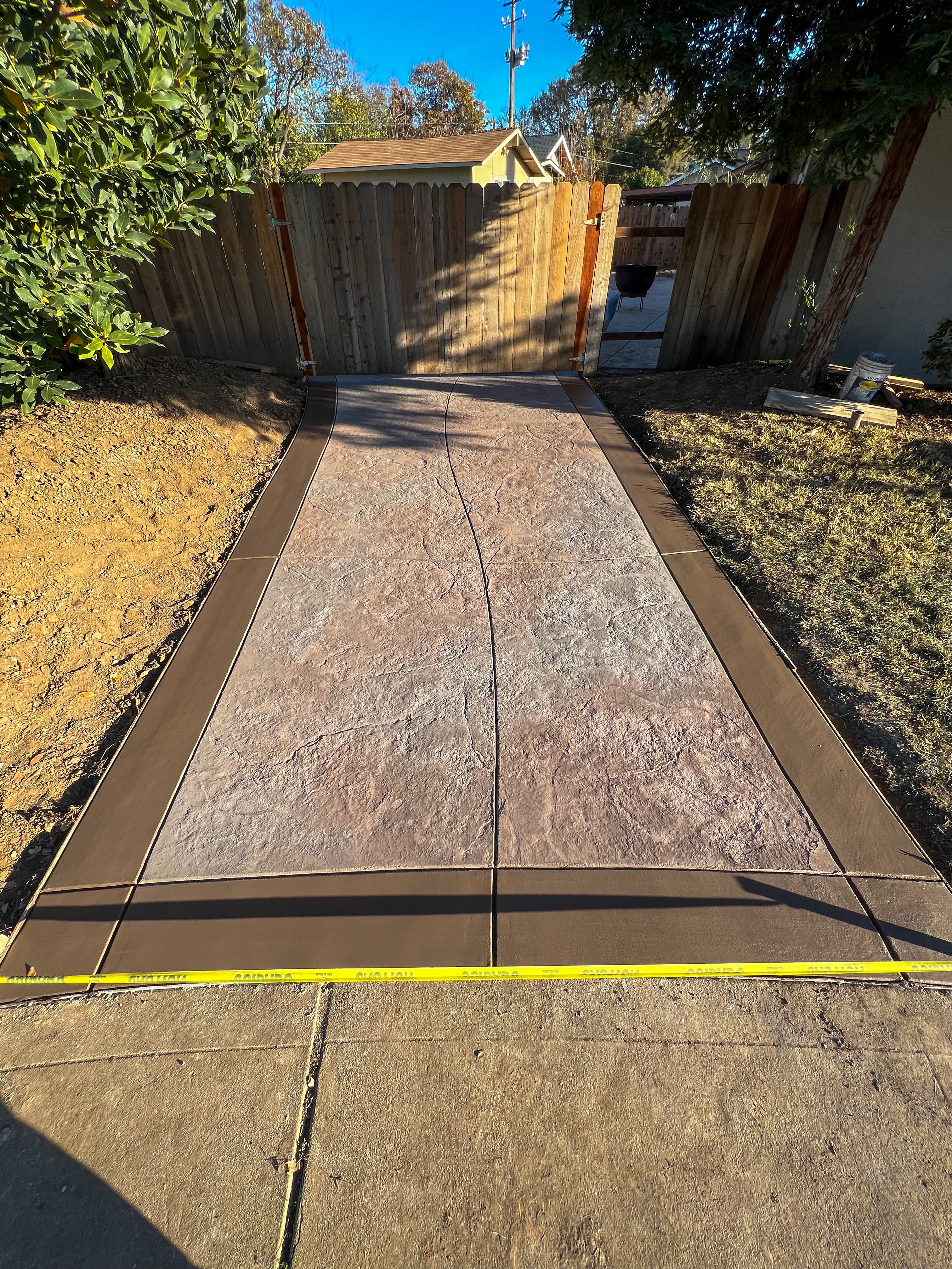 Residential Concrete for PREMIER CONCRETE CREATIONS in Stockton, CA
