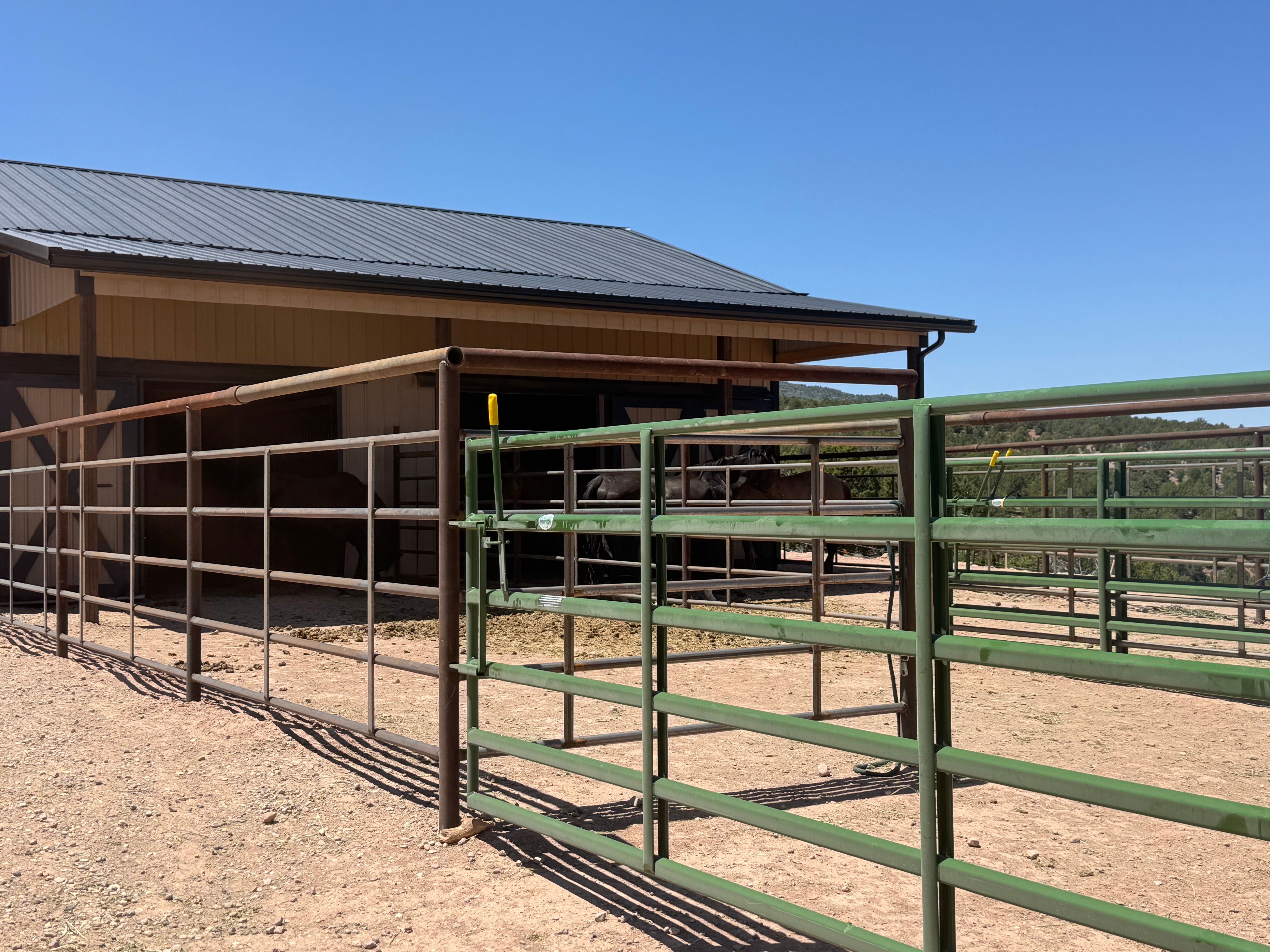 Fences for Burton Fencing in Parowan, UT
