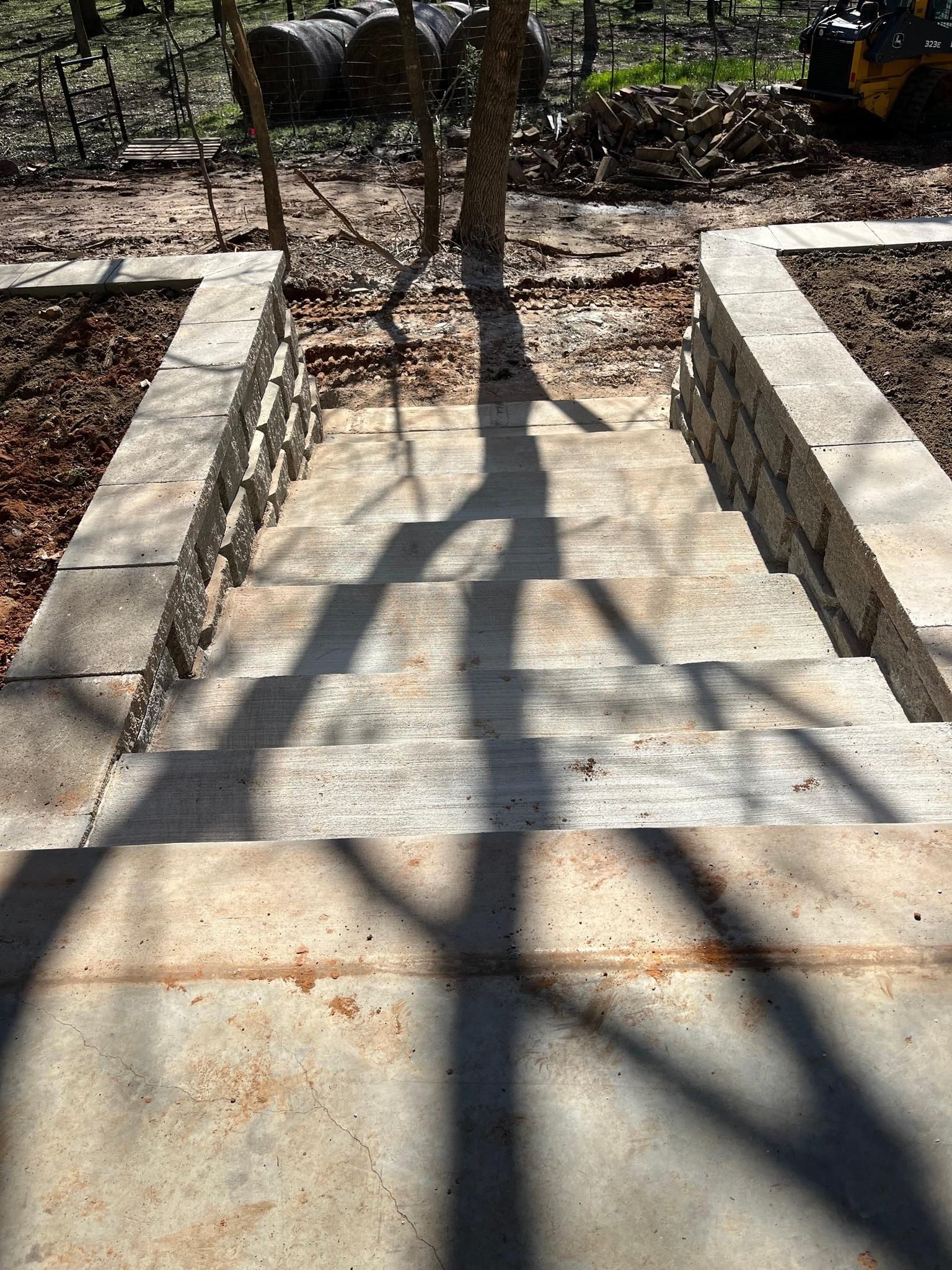  for Concrete Pros  in Sherman, TX