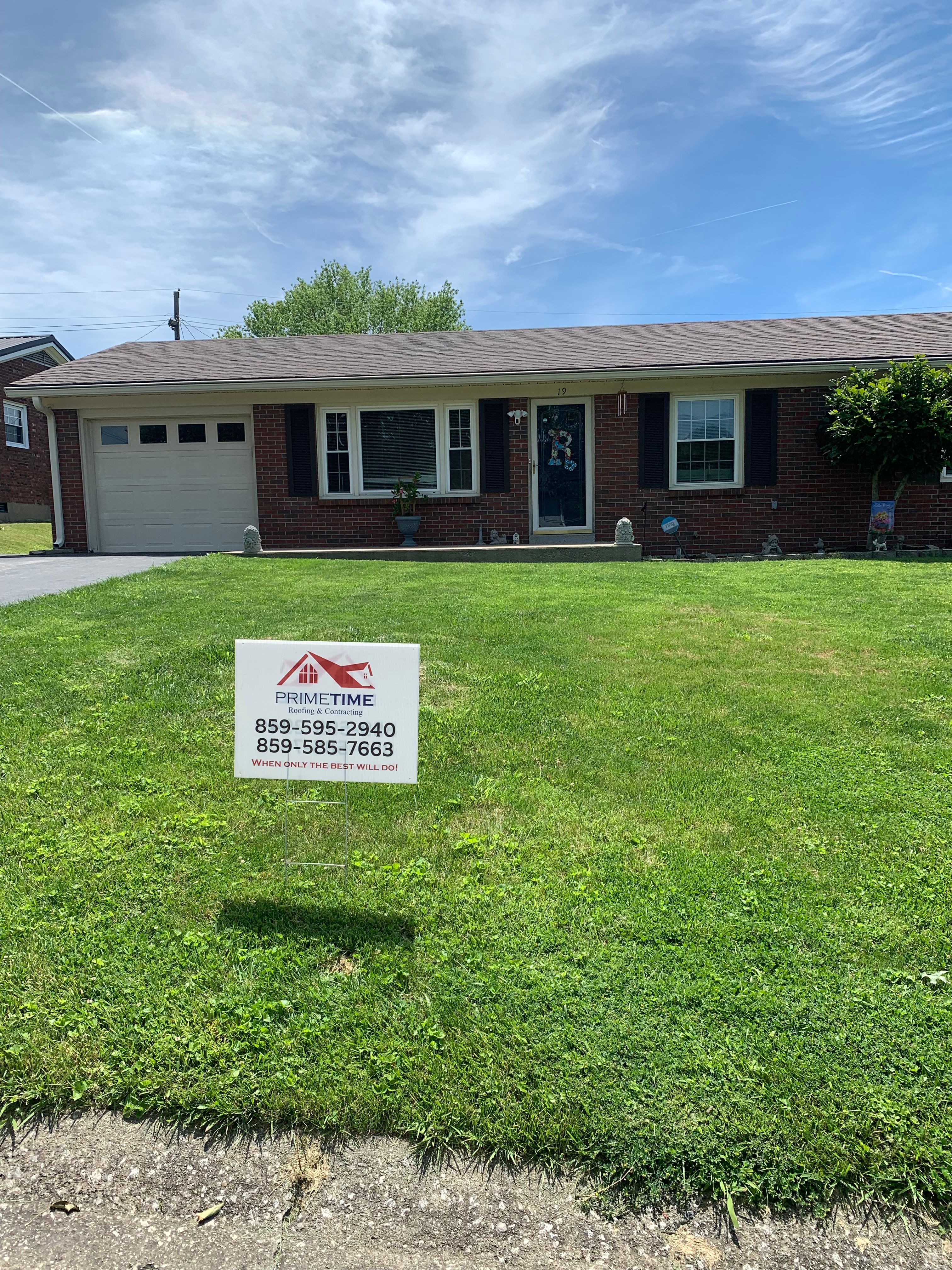 All Photos for Primetime Roofing & Contracting in Winchester, KY