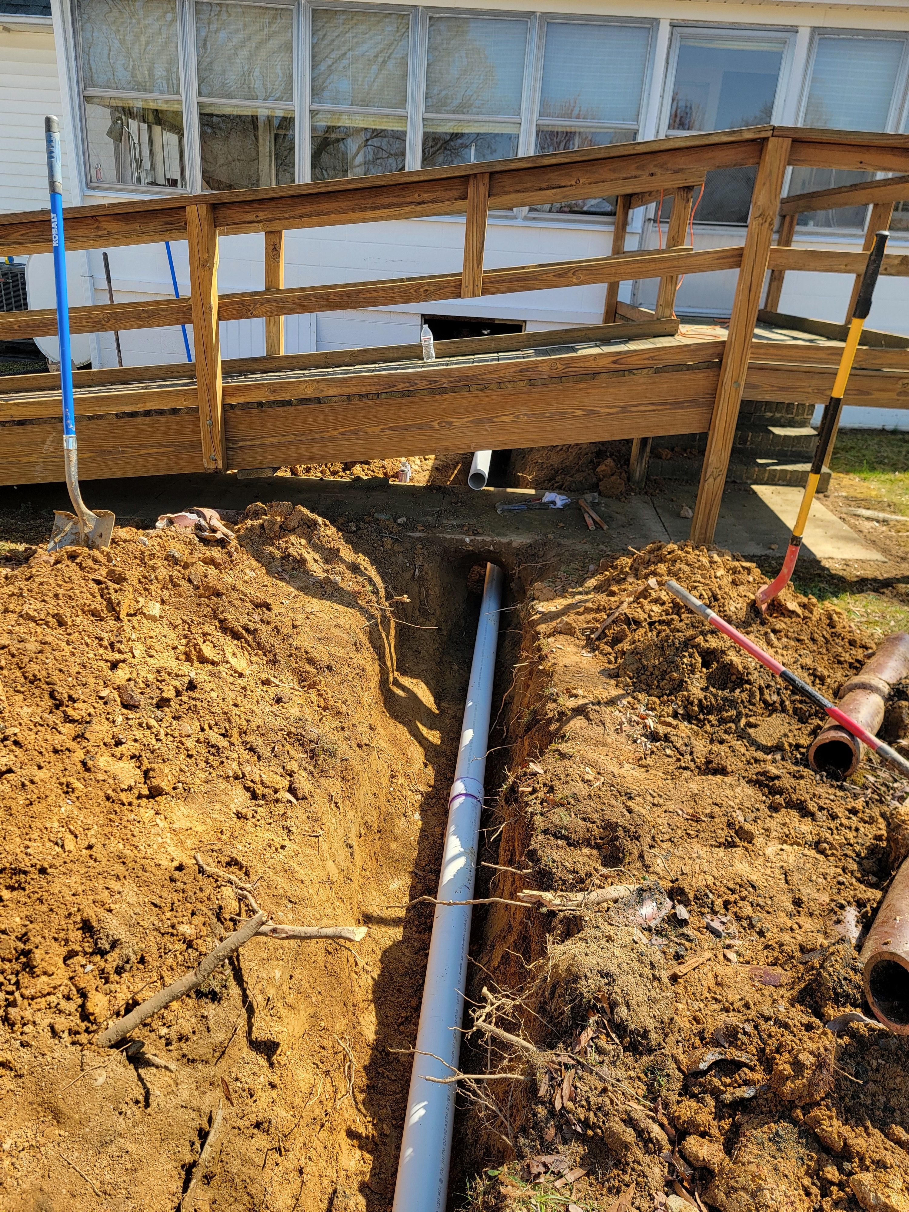 All Photos for Goodfellas Plumbing llc in Spotsylvania, VA