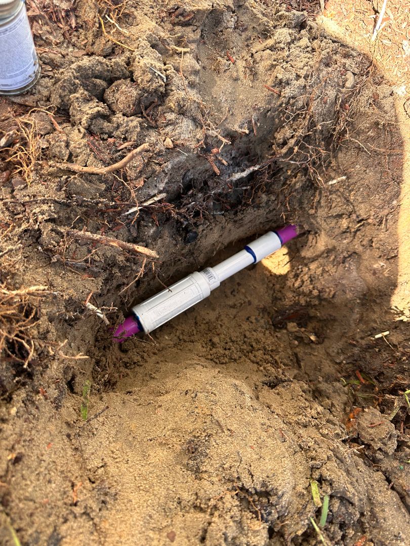 Irrigation System Design & Install for Ludlows Services in Clermont, FL