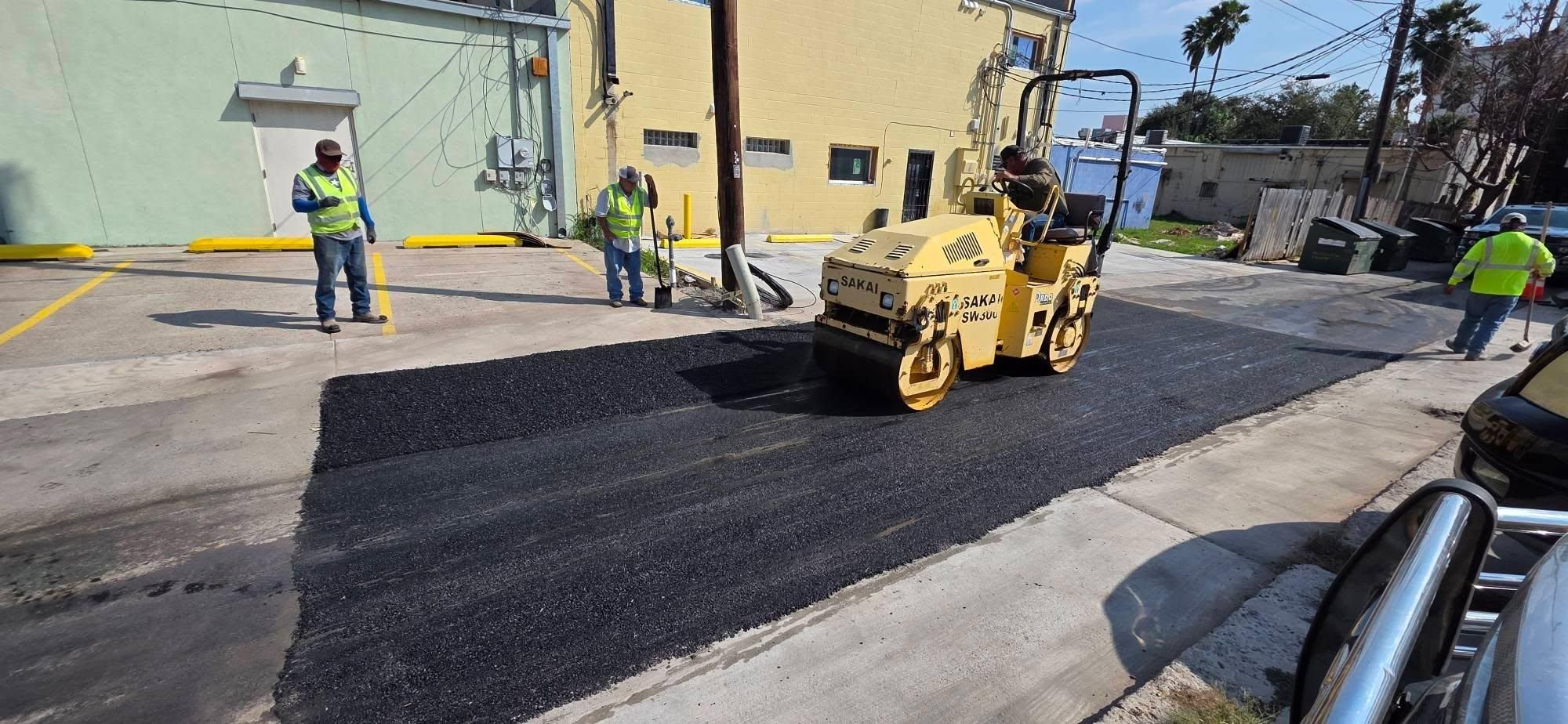  for Longoria & Son Construction in Laredo, TX