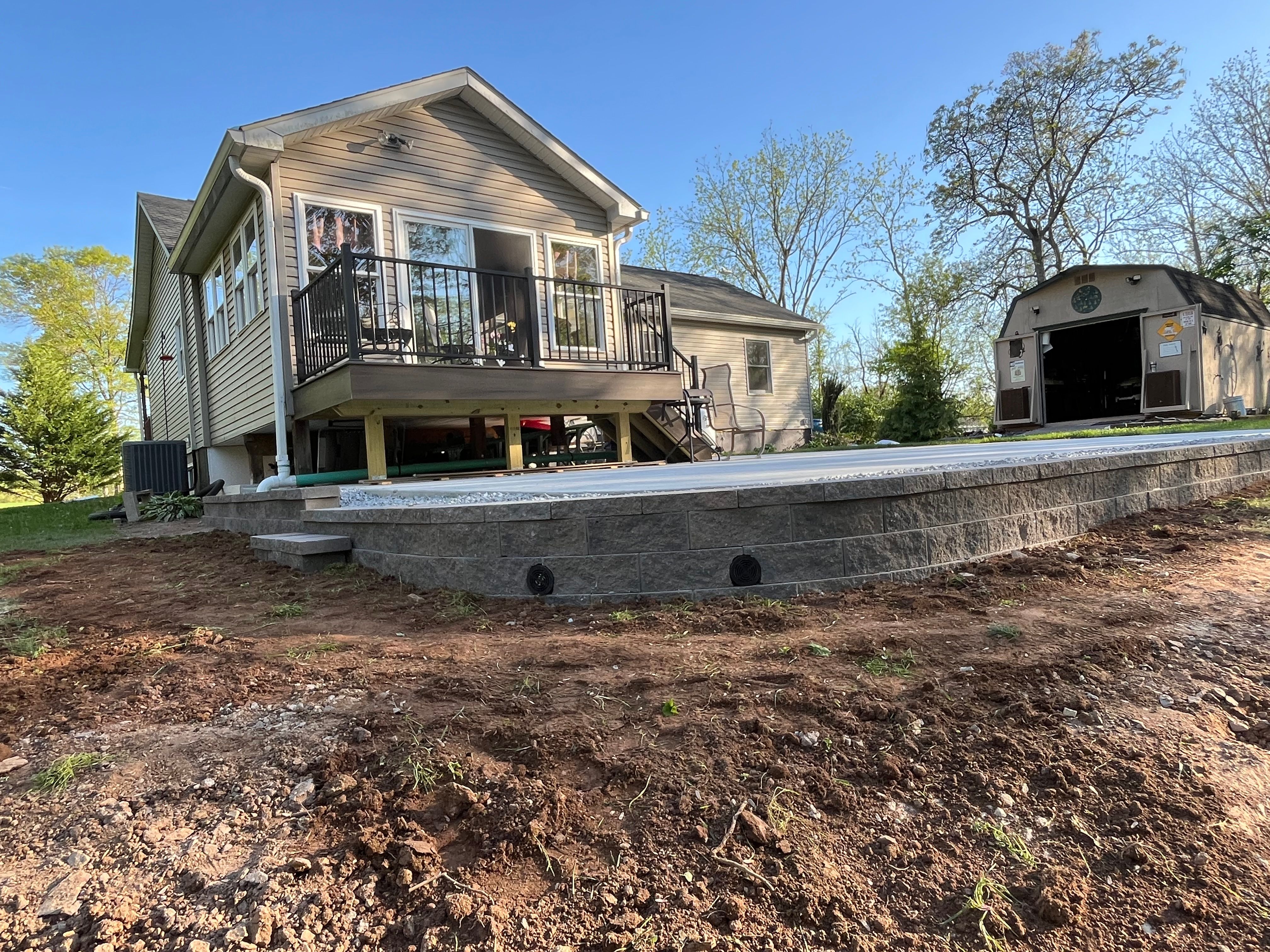  for RDR Landscaping, LLC in Columbia, MD