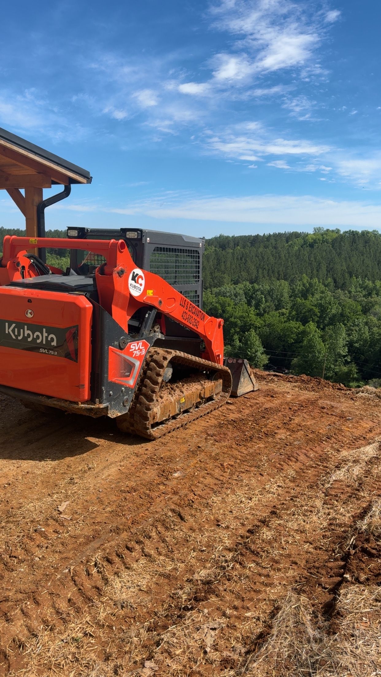  for Leal’s Lawn Service and Excavation in Dayton, TN