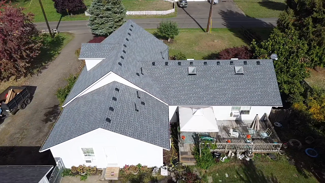  for Oregon Shield Roofing and Construction LLC in Springfield , Oregon