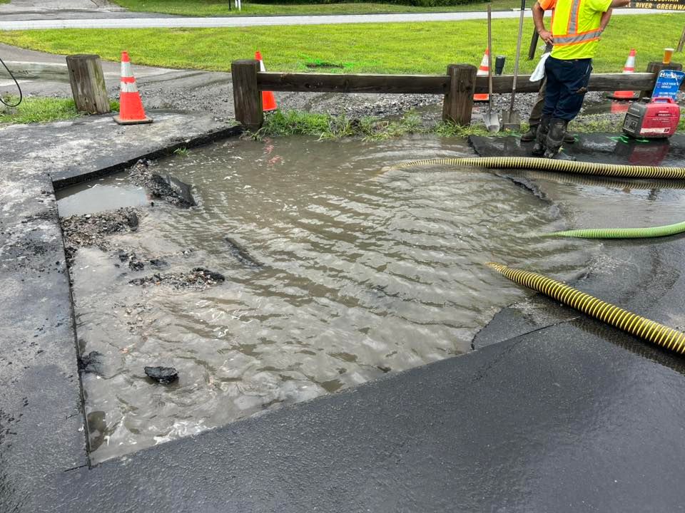  for JAD Excavating LLC in Goshen, CT