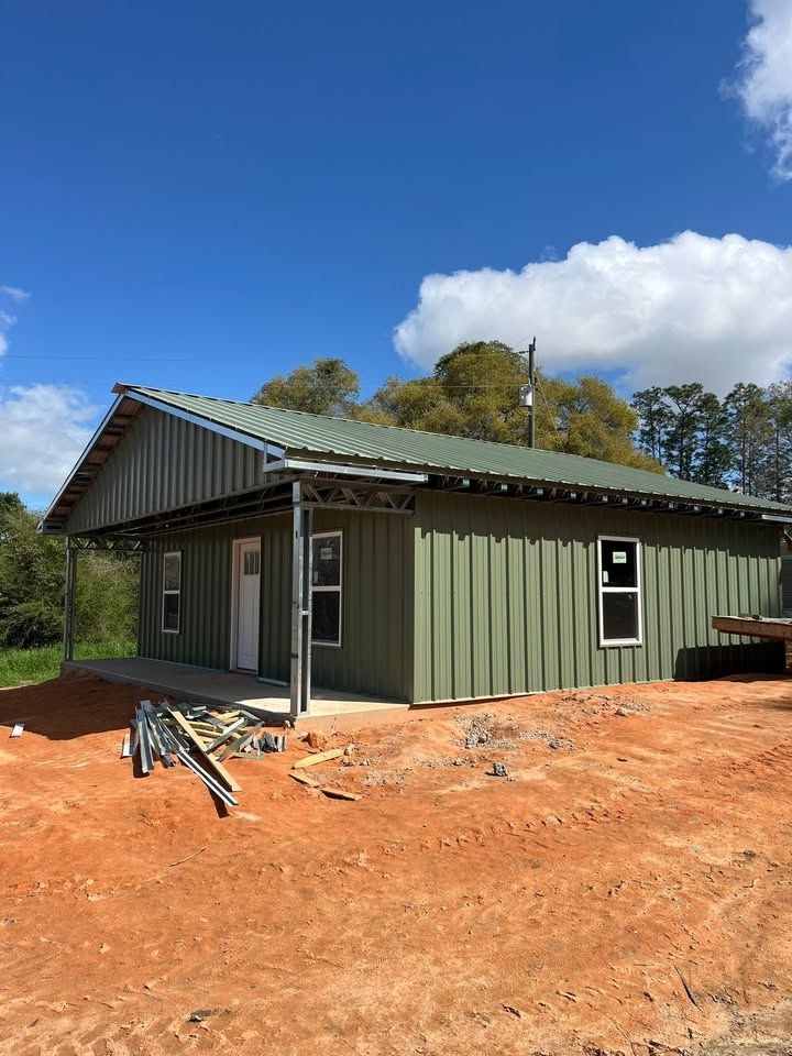  for Thin Blue Line Ventures in Bonifay, FL