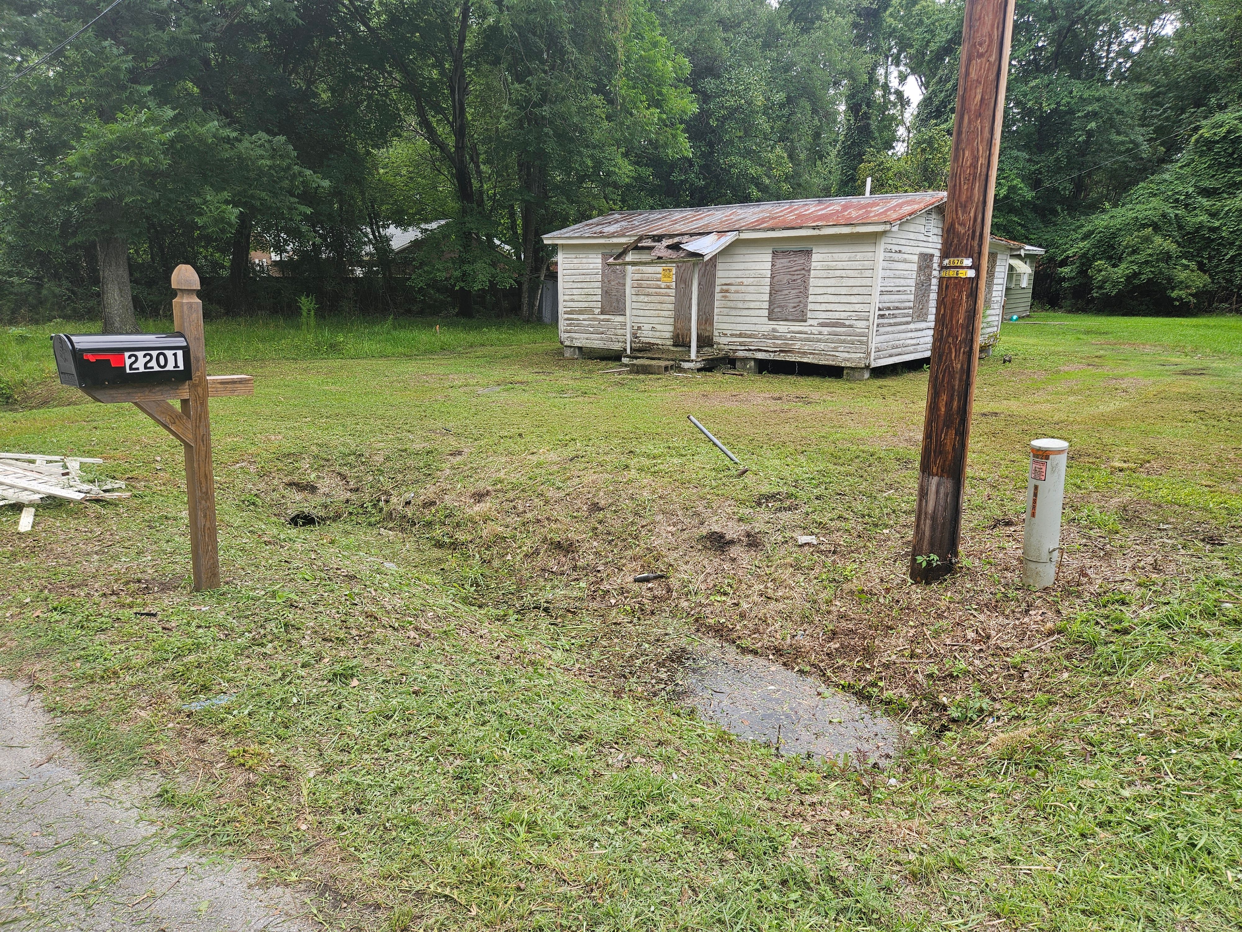  for Just Mow and Go Lawn Service in New Bern, NC