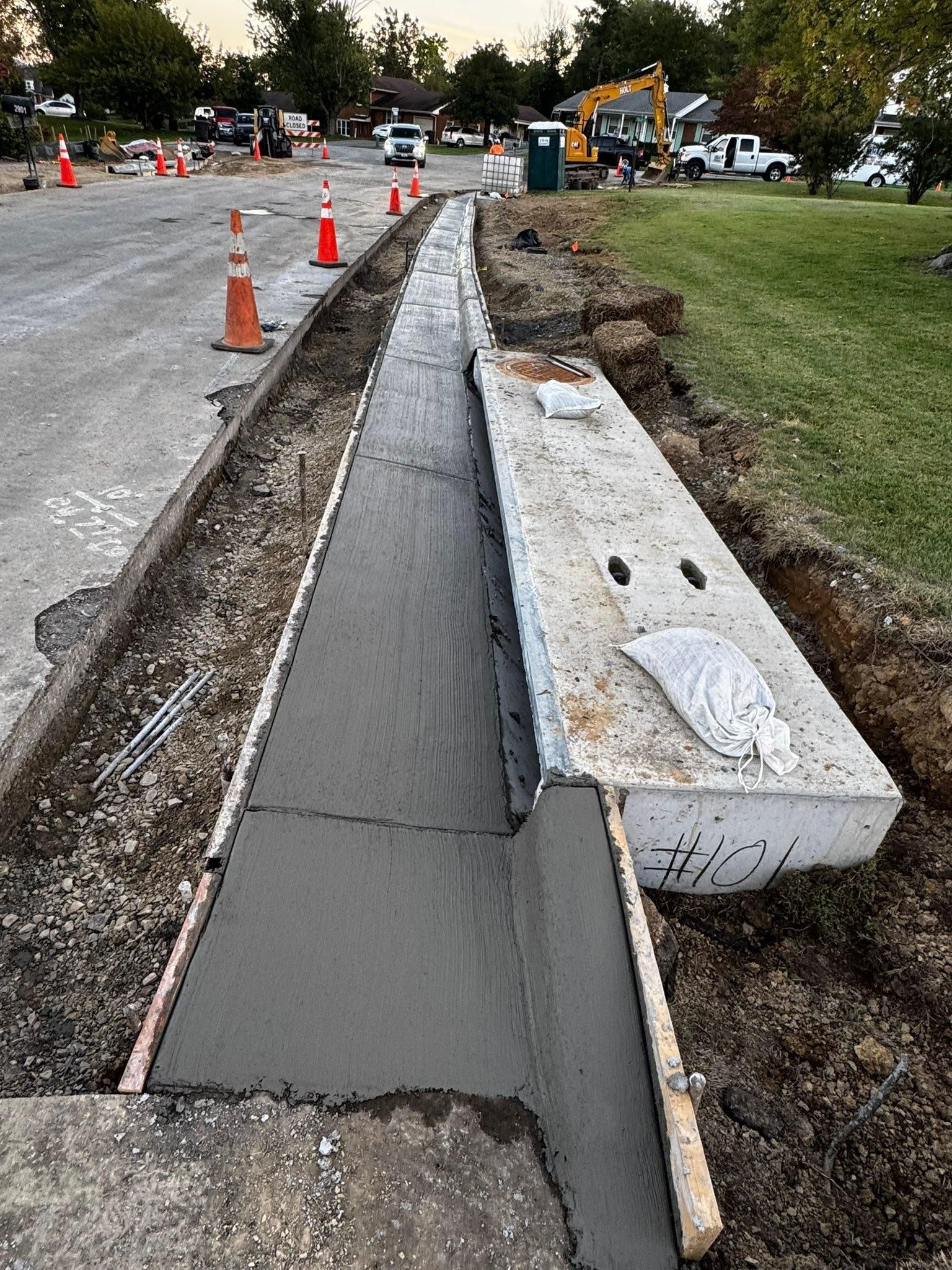 All Photos for The Amazing Concrete in Roanoke, VA