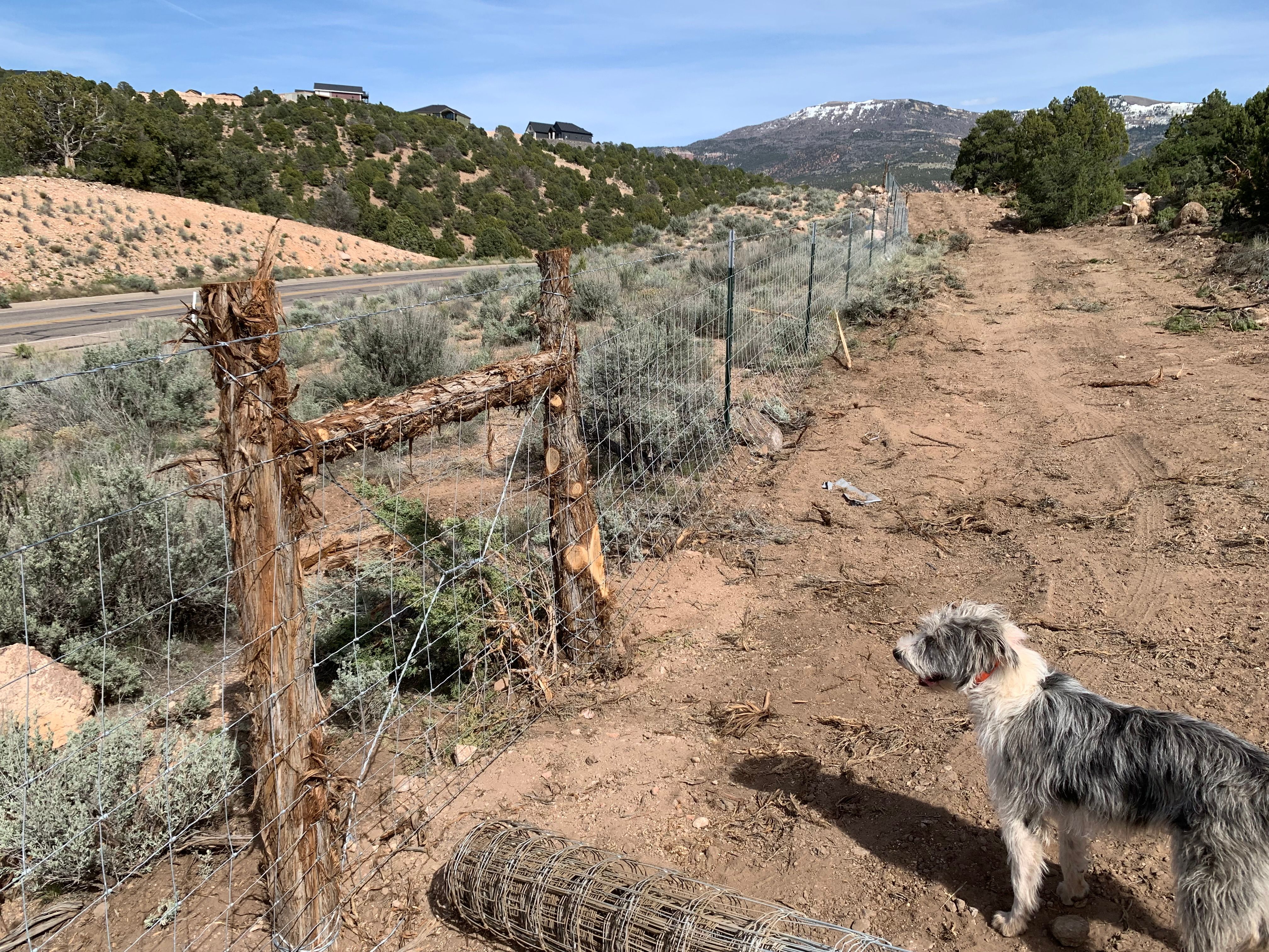 Fences for Burton Fencing in Parowan, UT
