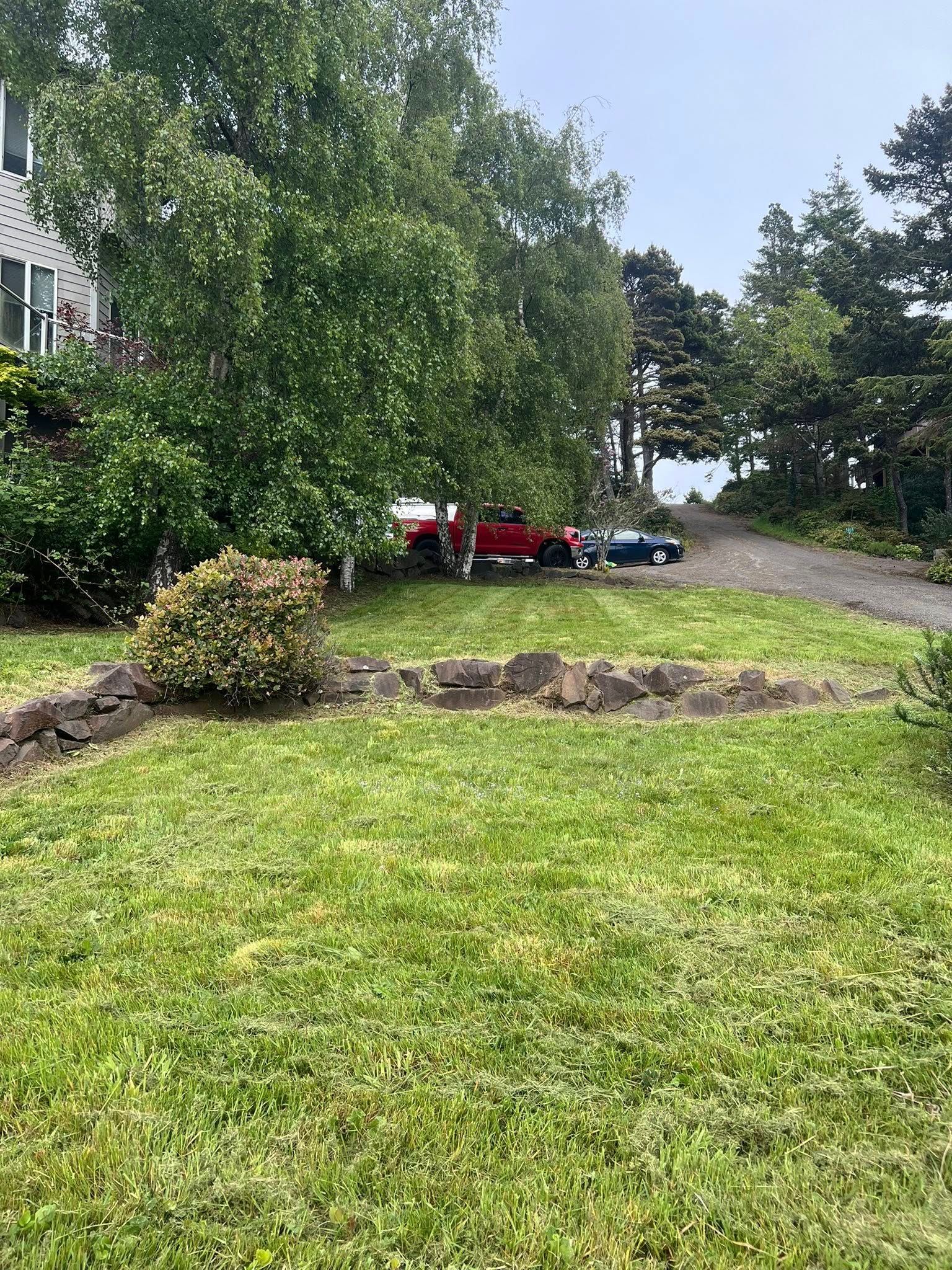  for The Lawn Ranger LLC in Tillamook, OR