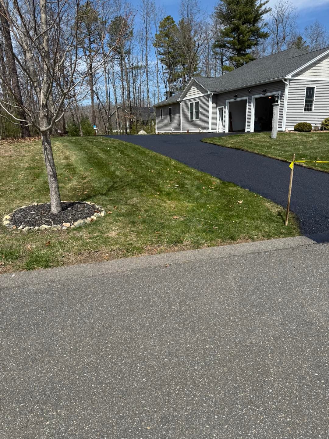  for Dean's Paving & Excavating in Ovid, NY