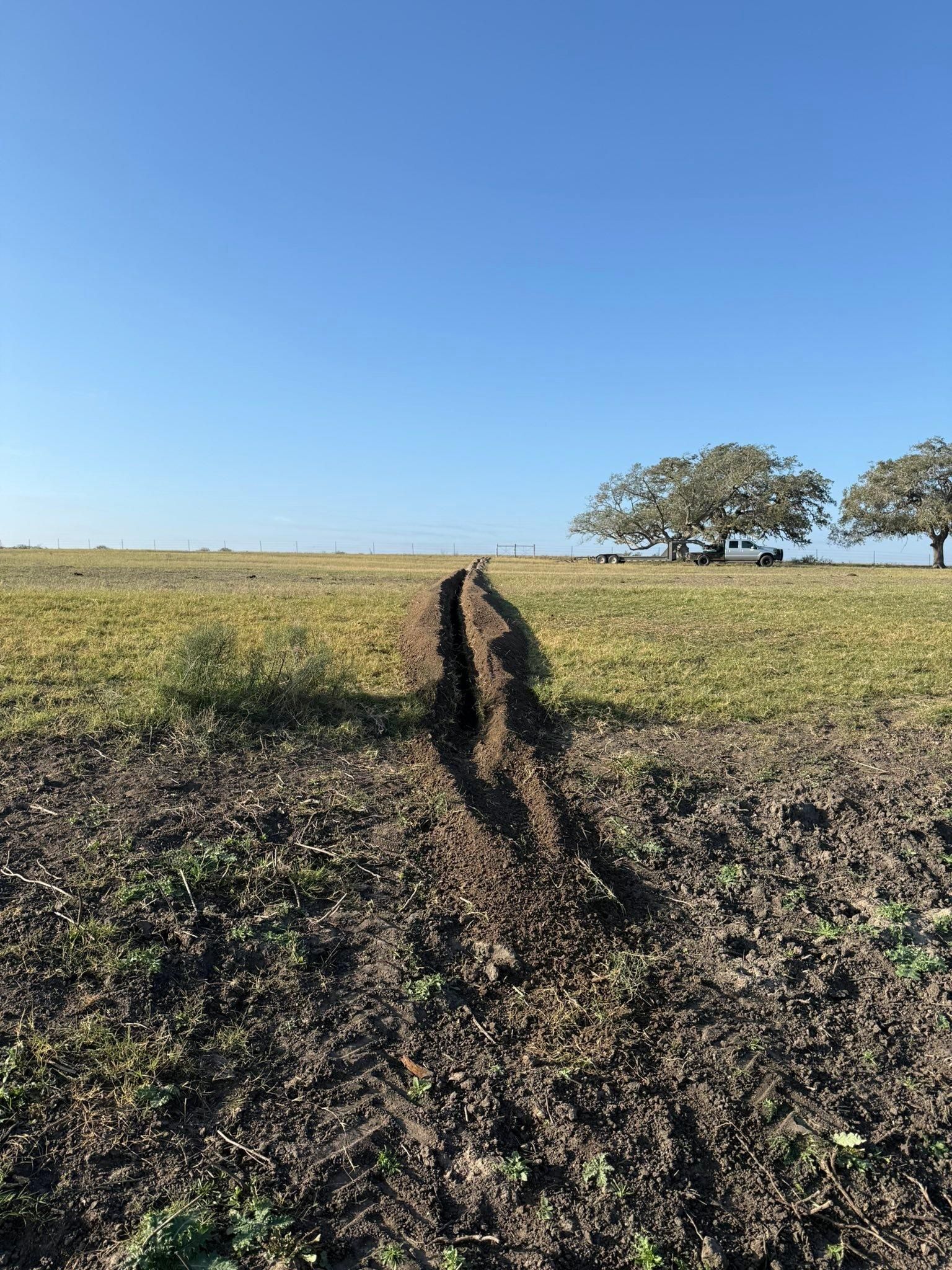  for Strause Land Improvement & Construction in George West, TX
