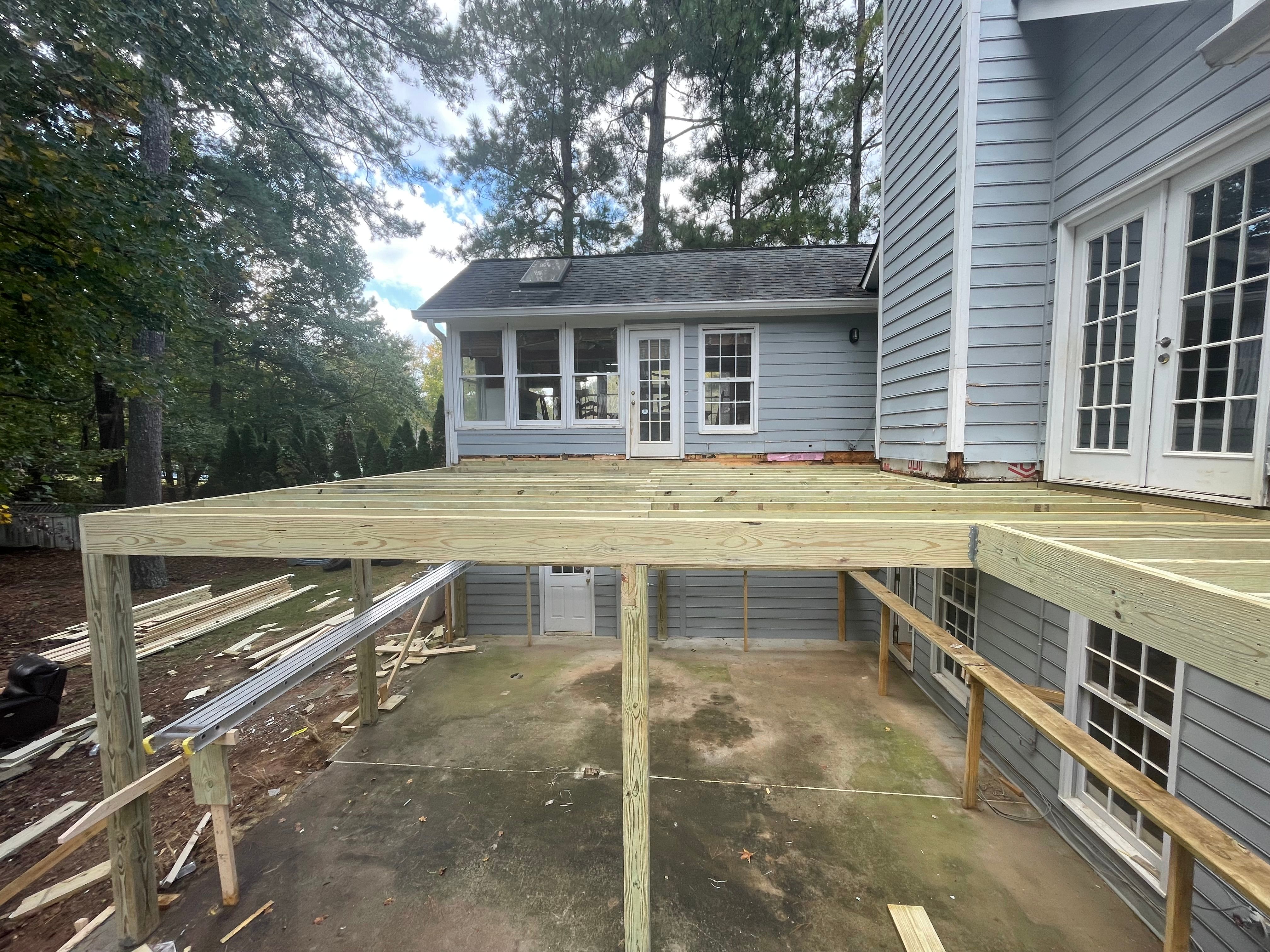  for JD'S Beyond Carpentry in Cobb County, GA