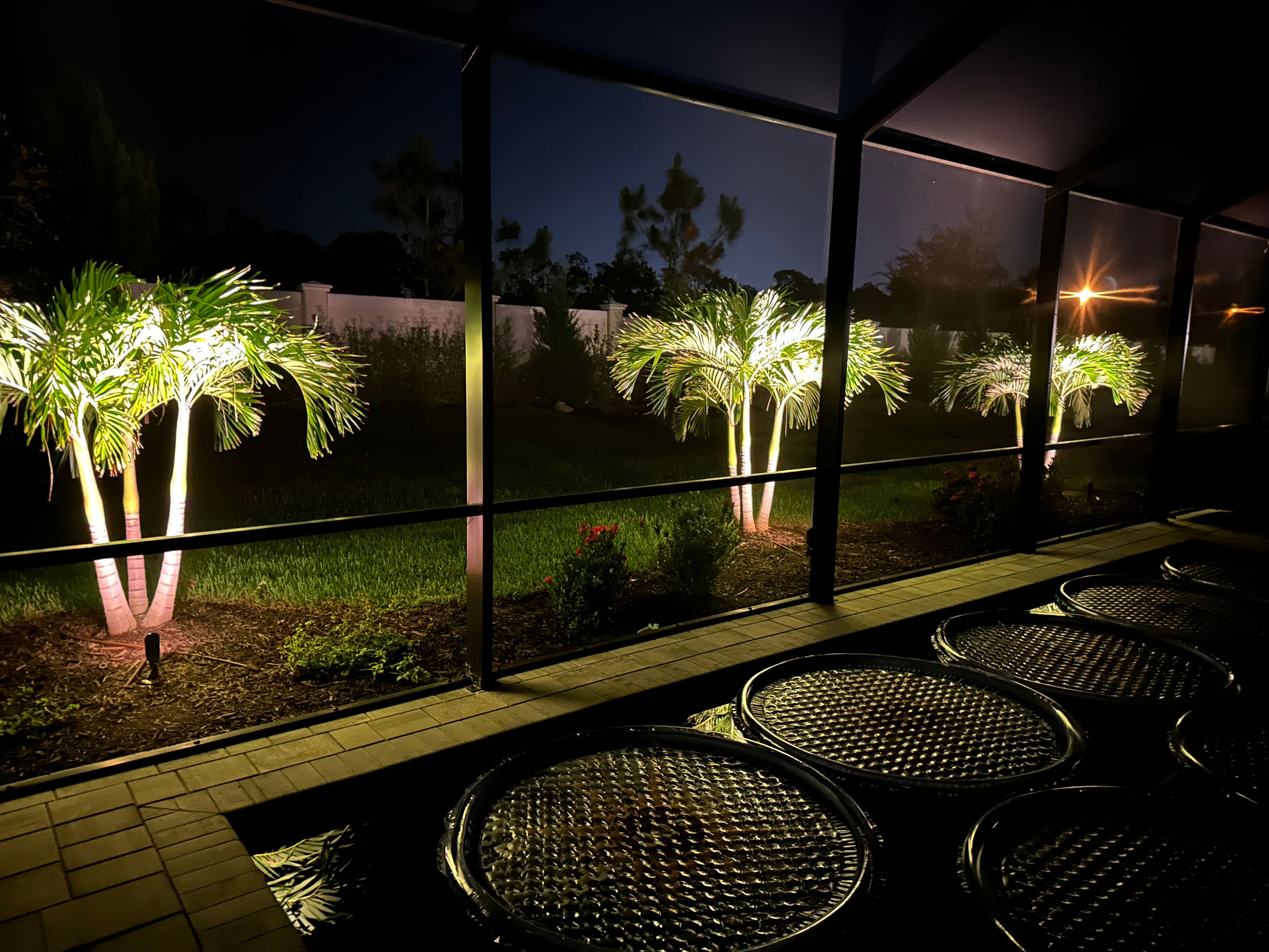  for Luxury Outdoor Lighting in Venice, FL