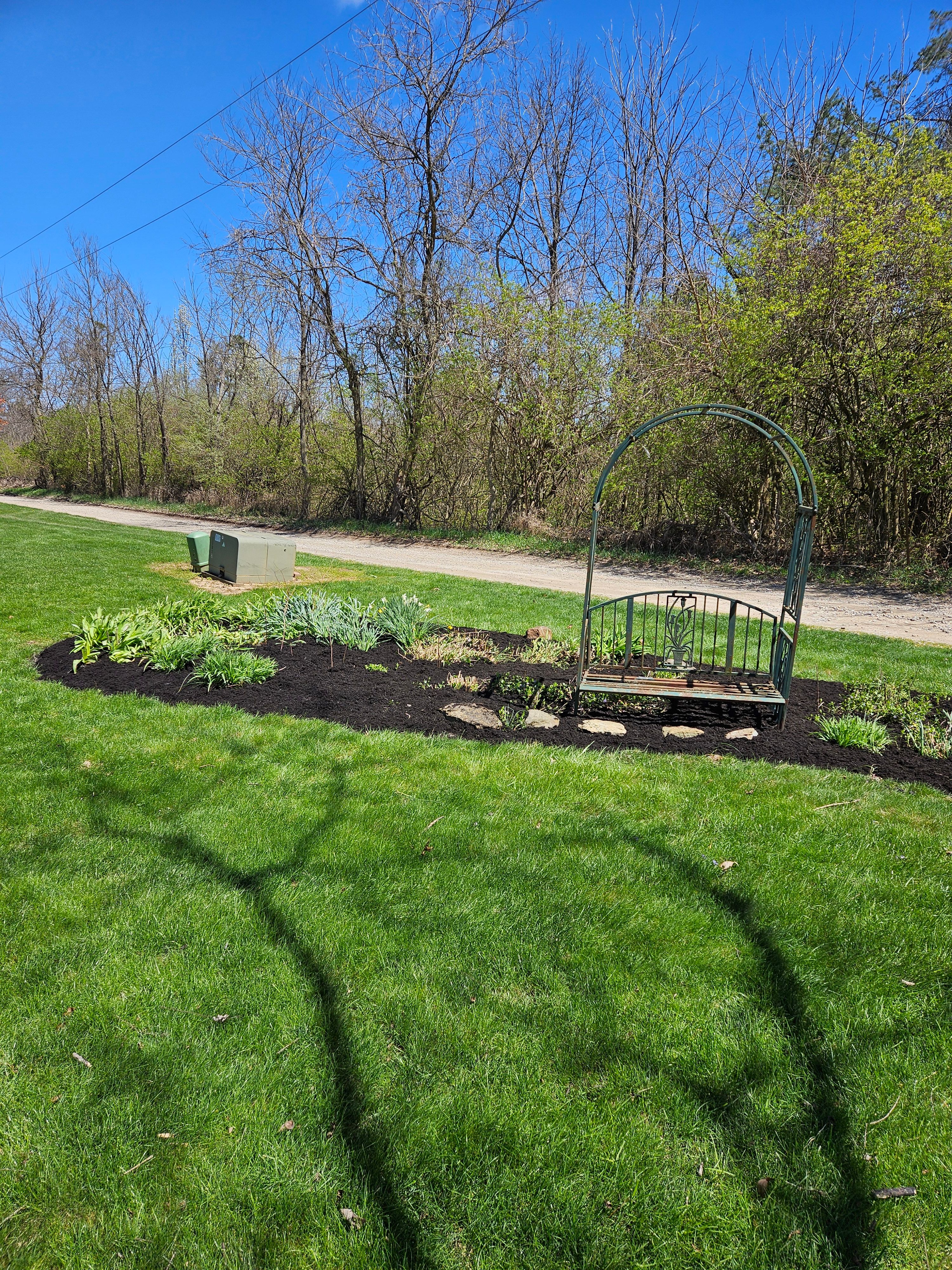  for Tel Ma Landscaping Maintenance LLC  in Urbana, OH