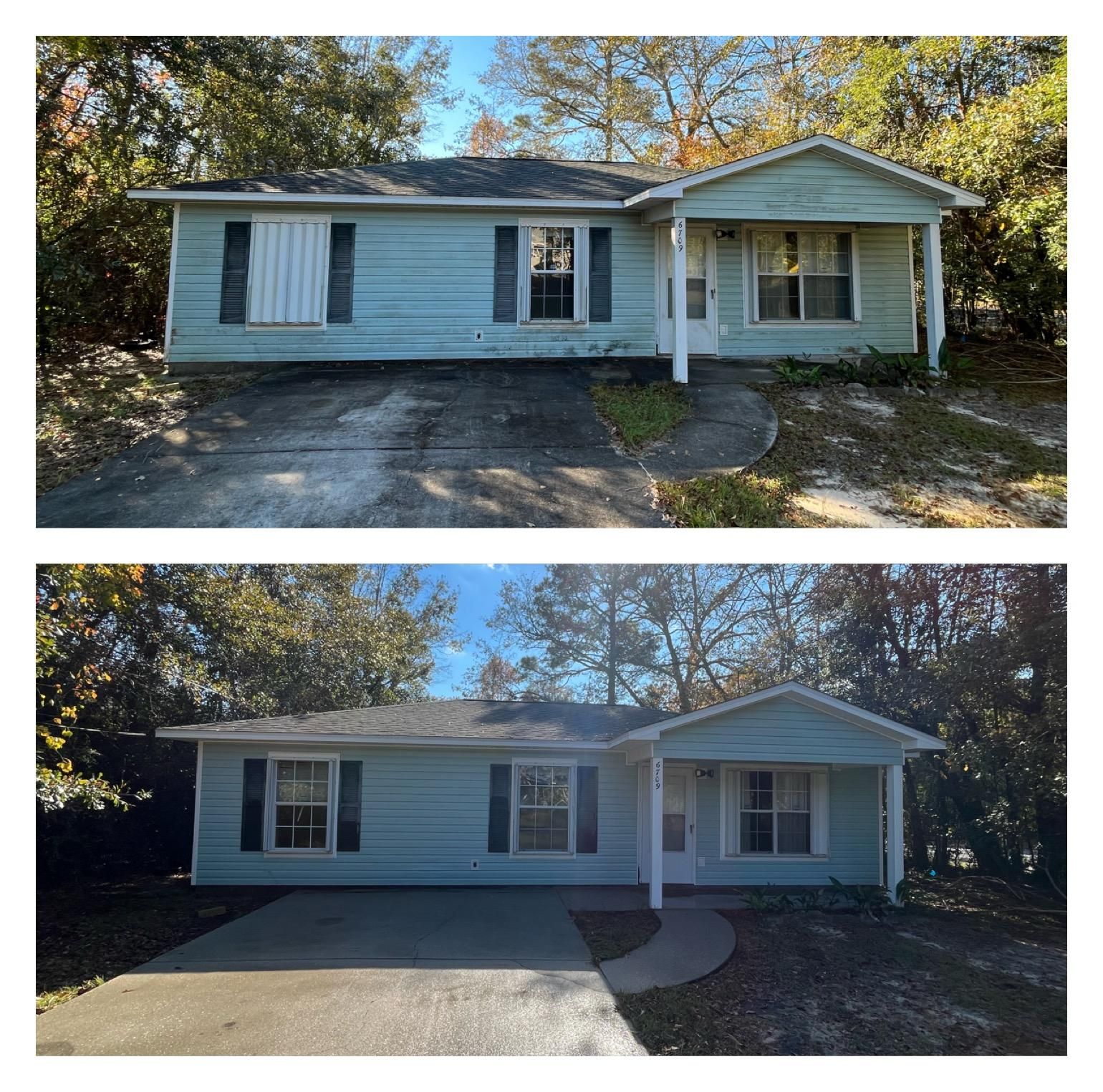  for Panhandle Exterior Pros LLC in Milton, FL