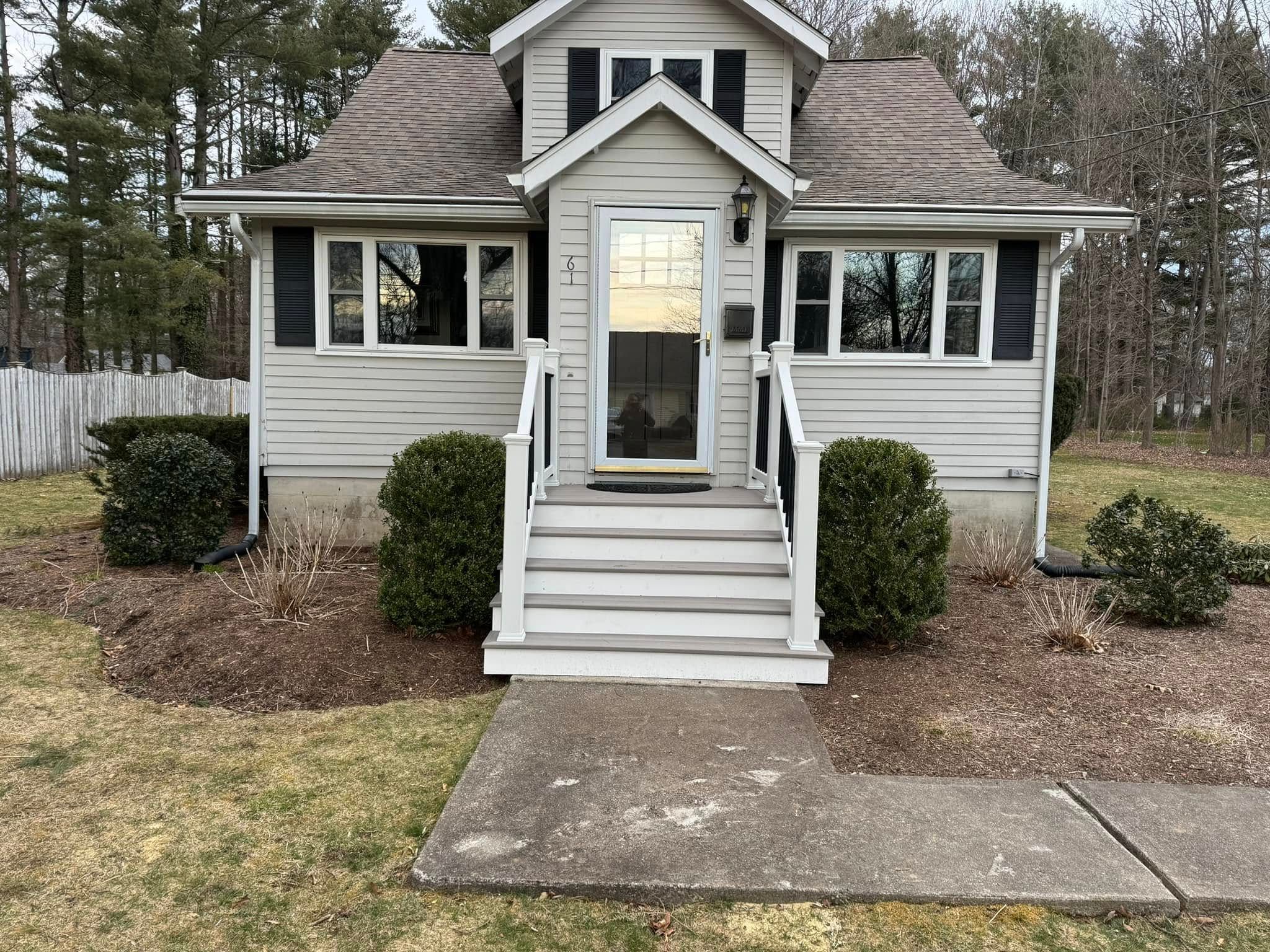  for Belfort Builders in Kingston, MA