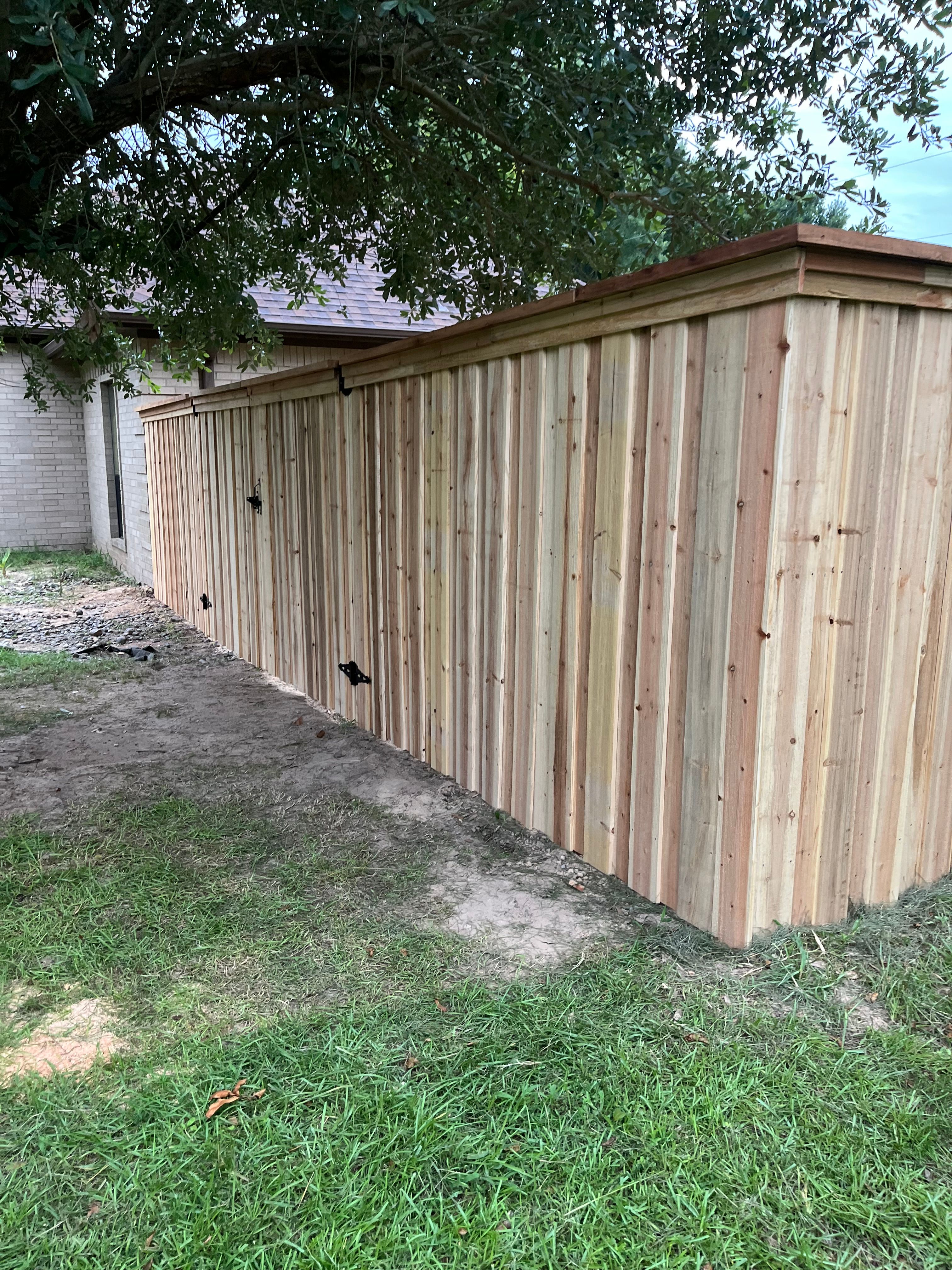  for JR Fences in Lindale, TX