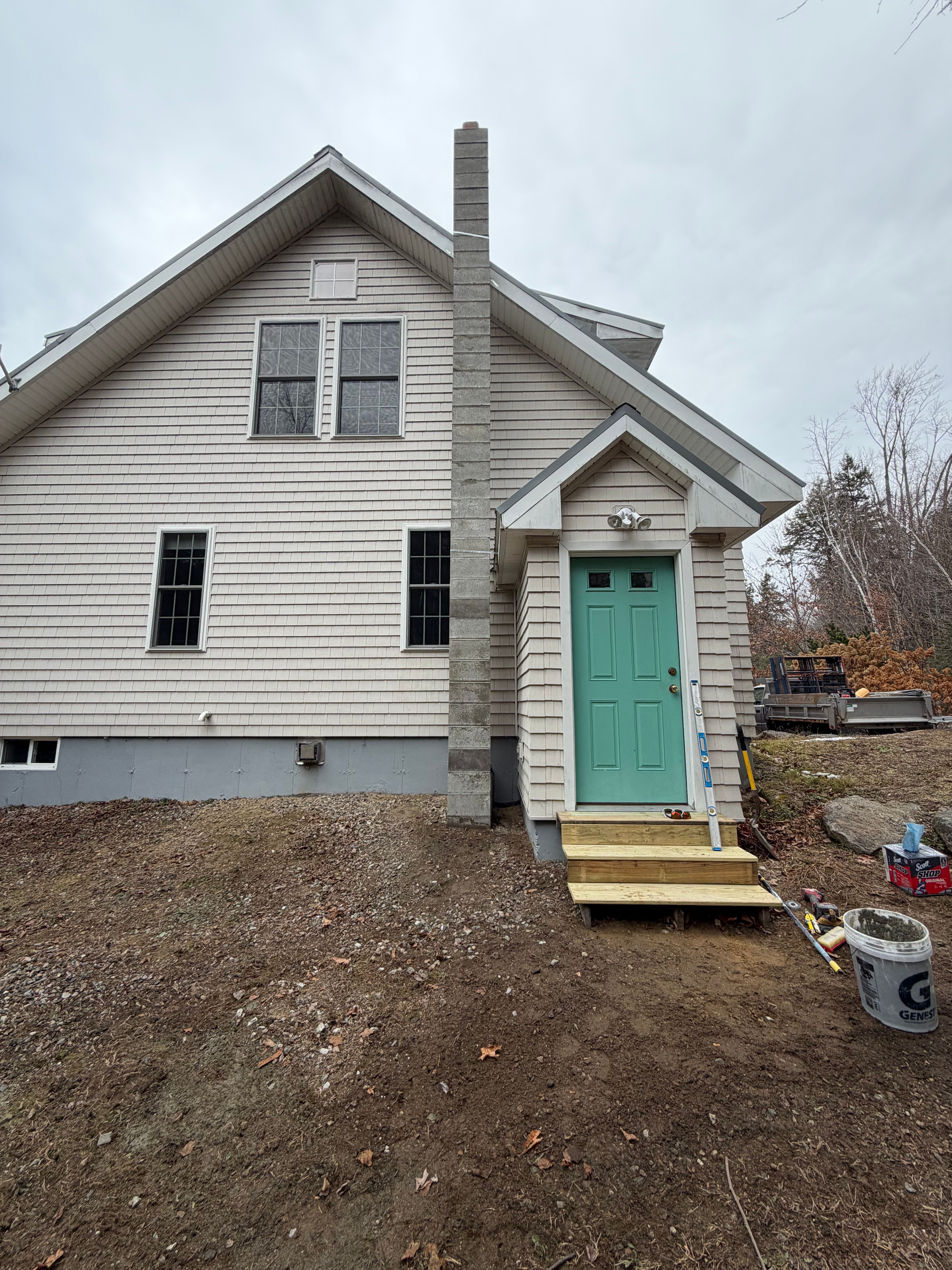  for Alderman's Masonry and Construction LLC in Windham, ME