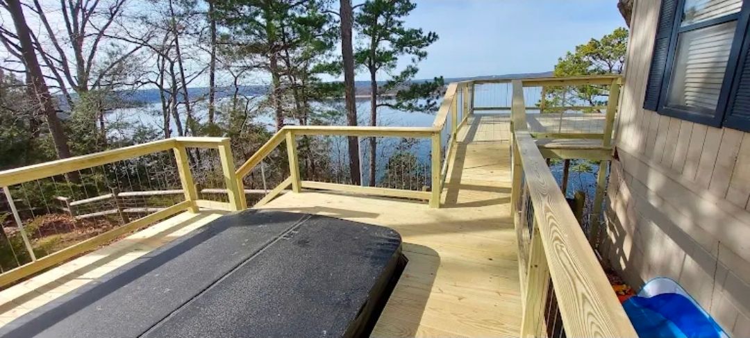 All Photos for NWA Custom Decks & Builds in Bentonville, AR