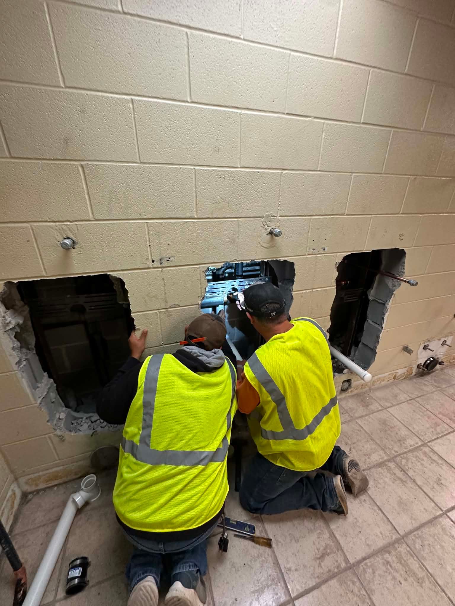  for Ramco Plumbing in Temple, TX