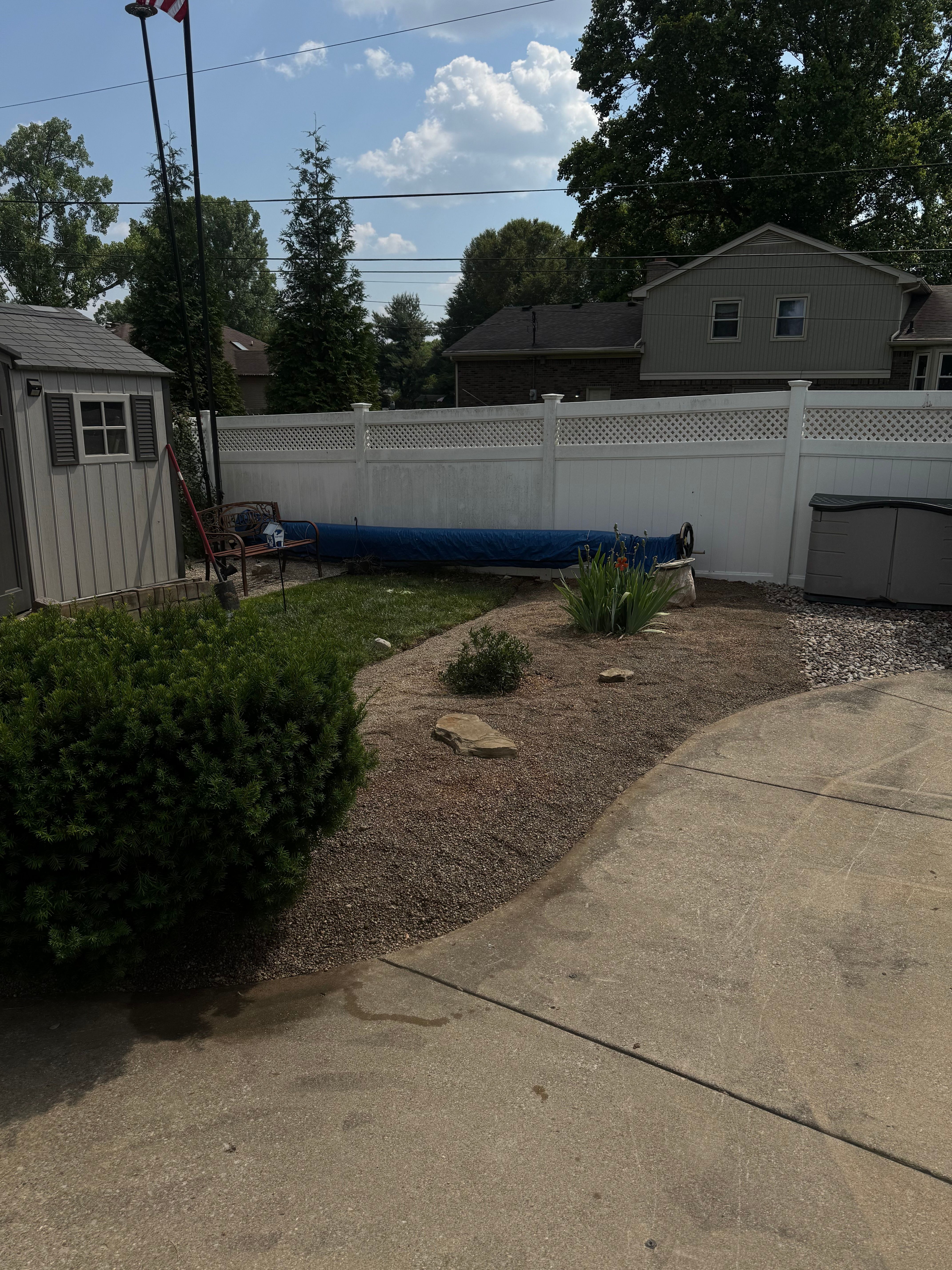  for Nicholson Lawn Care in Jeffersonville, IN