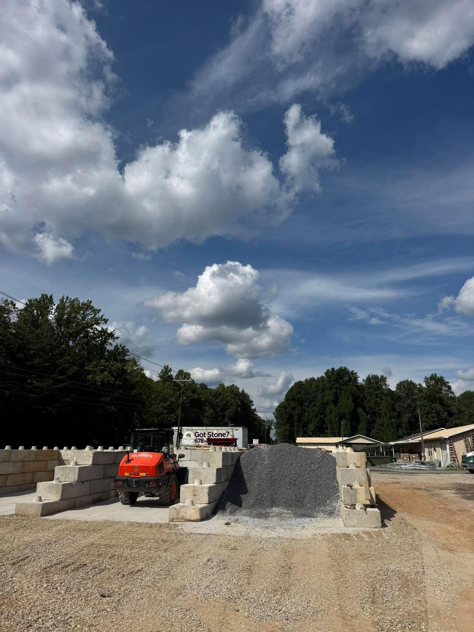  for Stone Trade Of North Georgia in Milton, GA