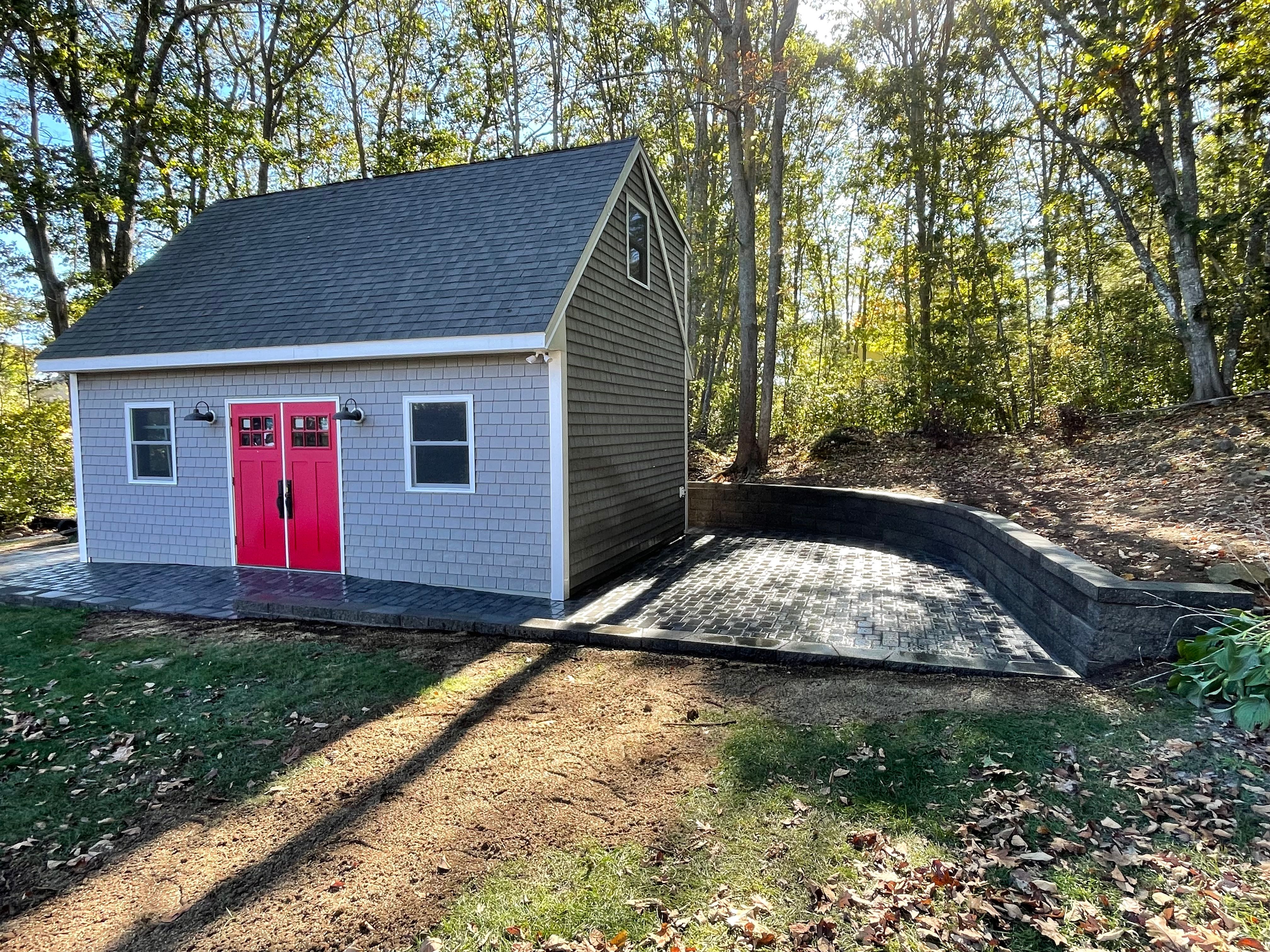  for Deering Ridge Landscaping in Waterboro, ME