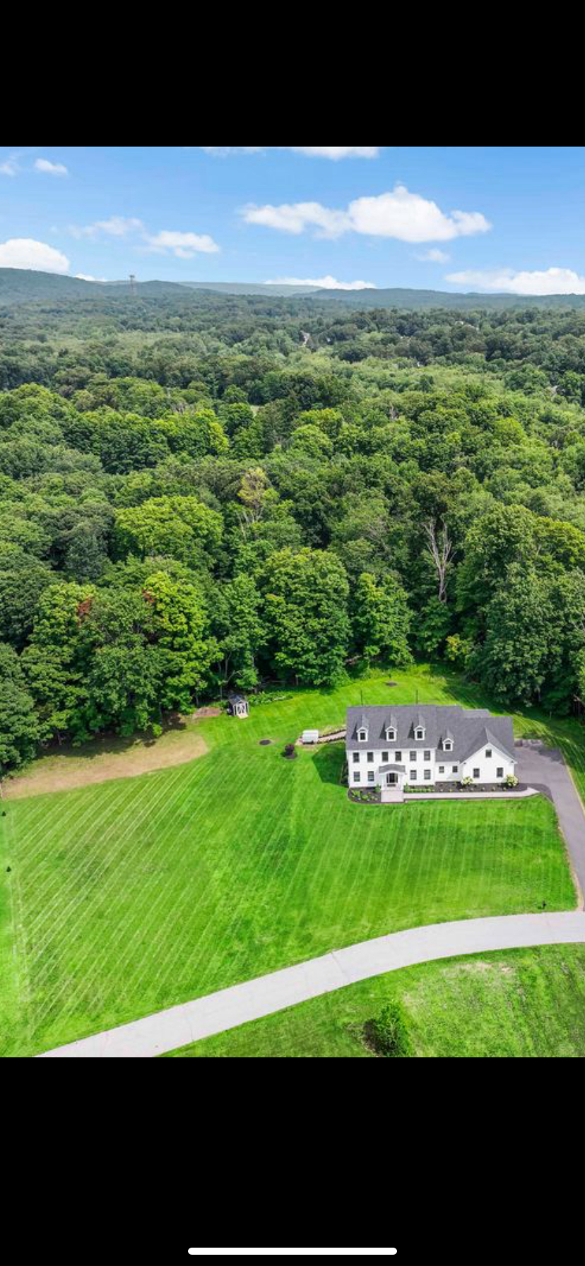 Mowing for Stevenson Property Maintenance in Cheshire, CT
