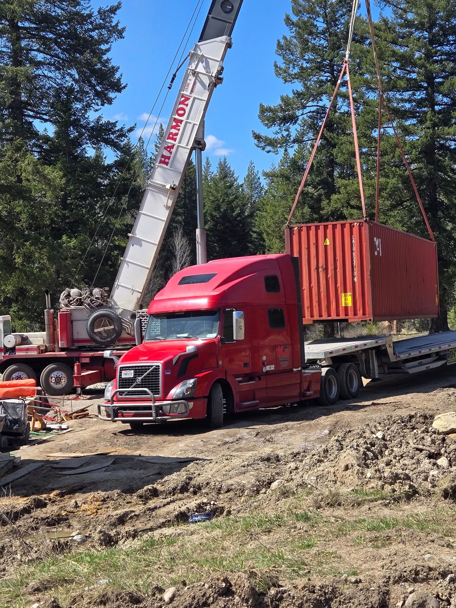  for Bull Mountain Stoneworks & Excavation in Kalispell, MT