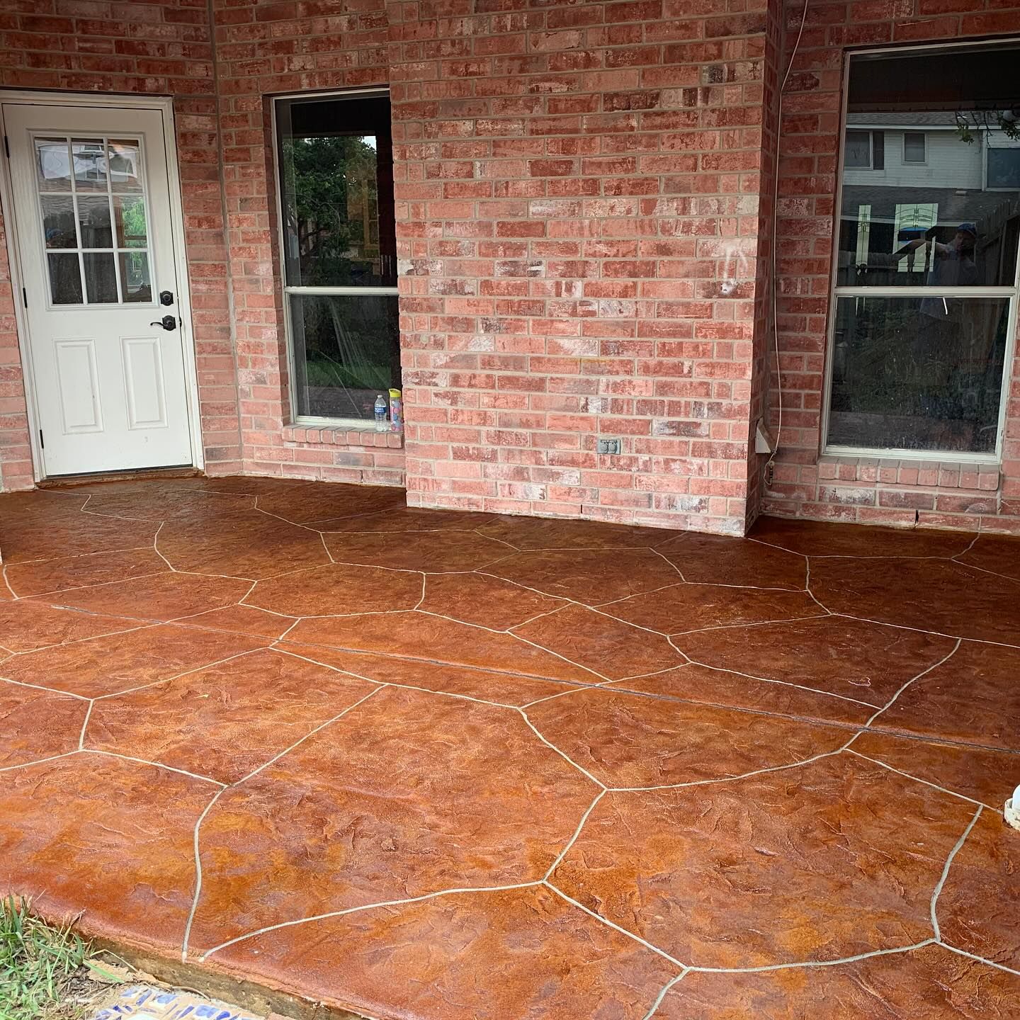  for Keen Decorative Concrete in Corpus Christi, TX