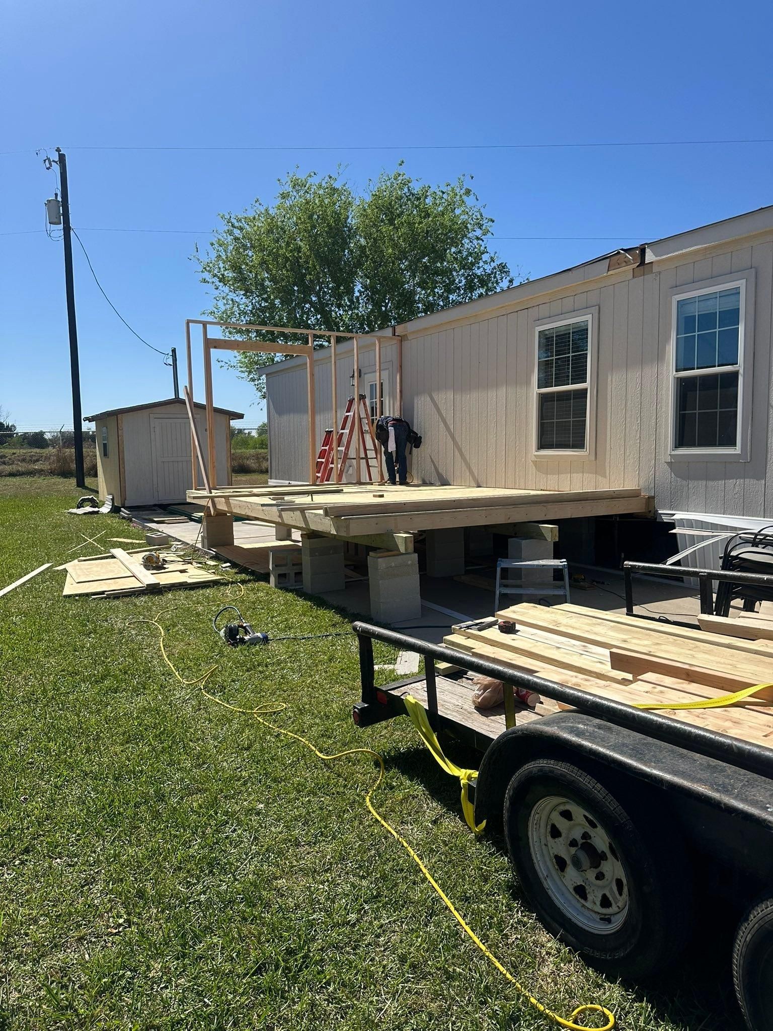  for Triple JP Contractors in San Benito, TX