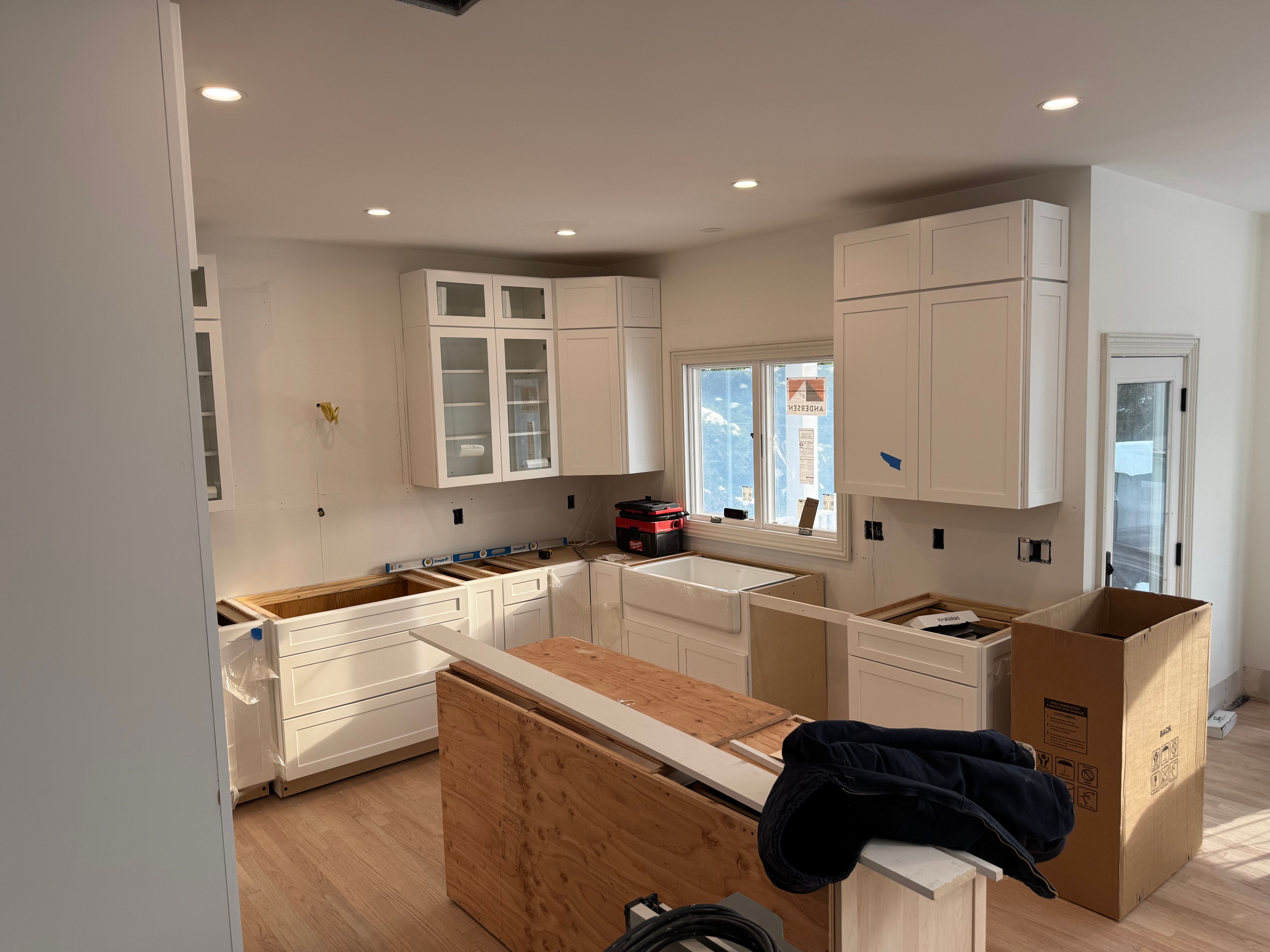  for Make It Right Contracting in East Hampton, NY