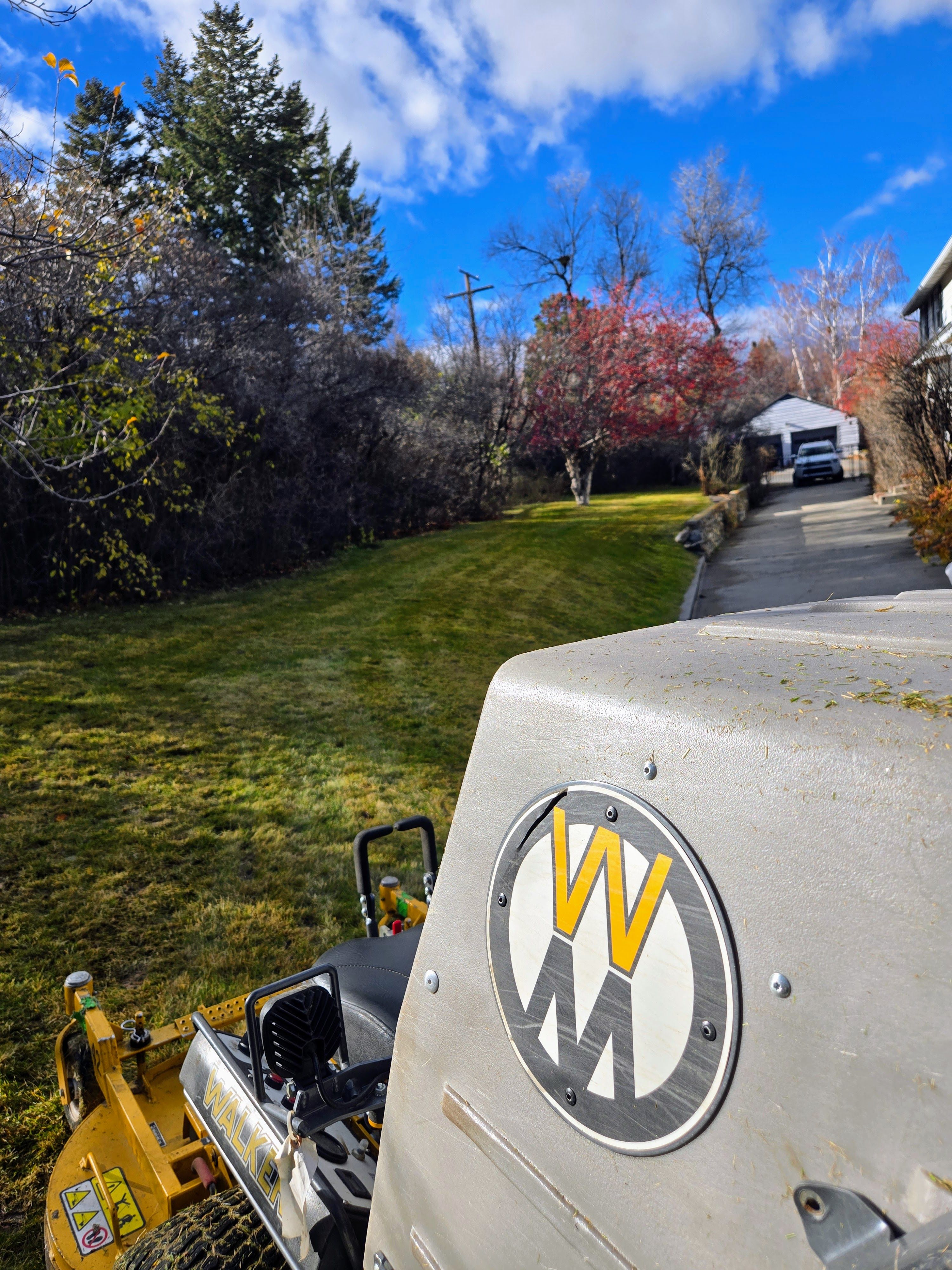  for Eagle Bay is Proud to Transition to Augusta Lawn Care of Helena in Helena, MT