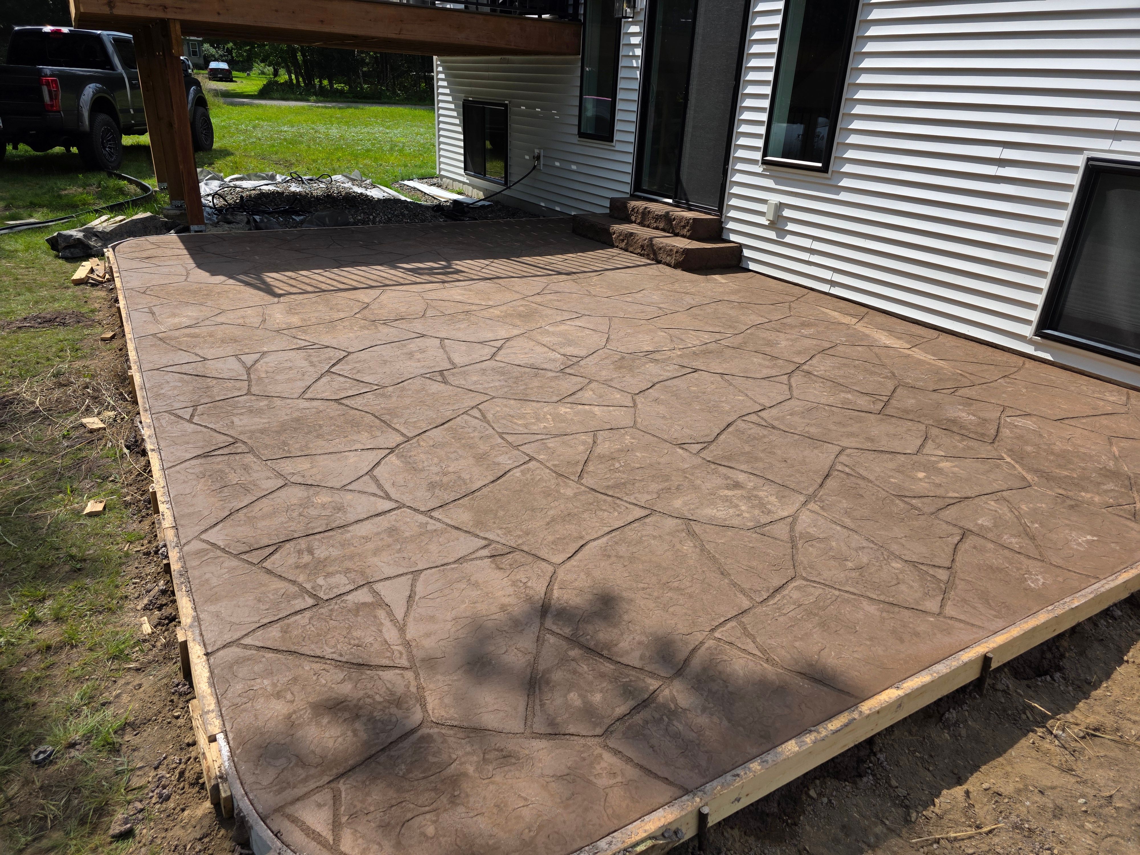  for Majestic Concrete and Landscape in Cross Lake, MN