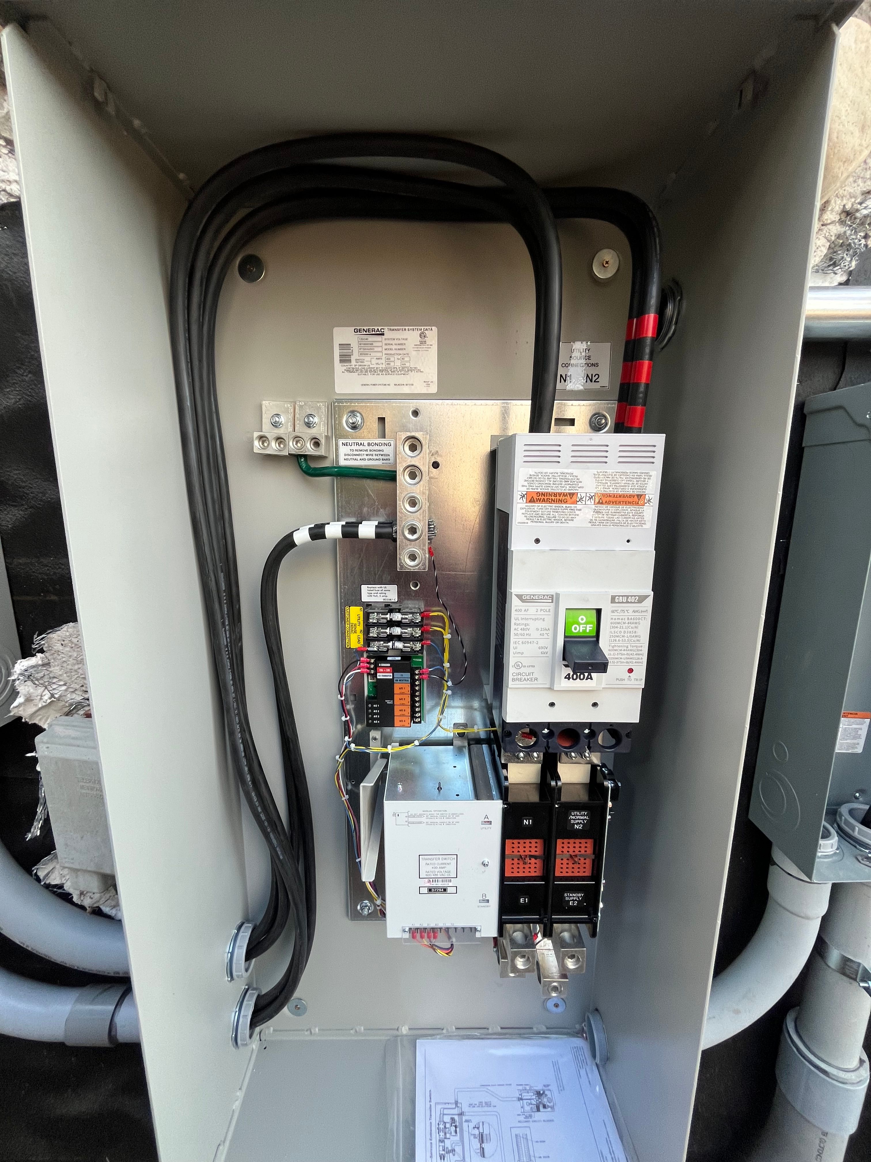  for Monarch Electrical Services in Hayden, CO