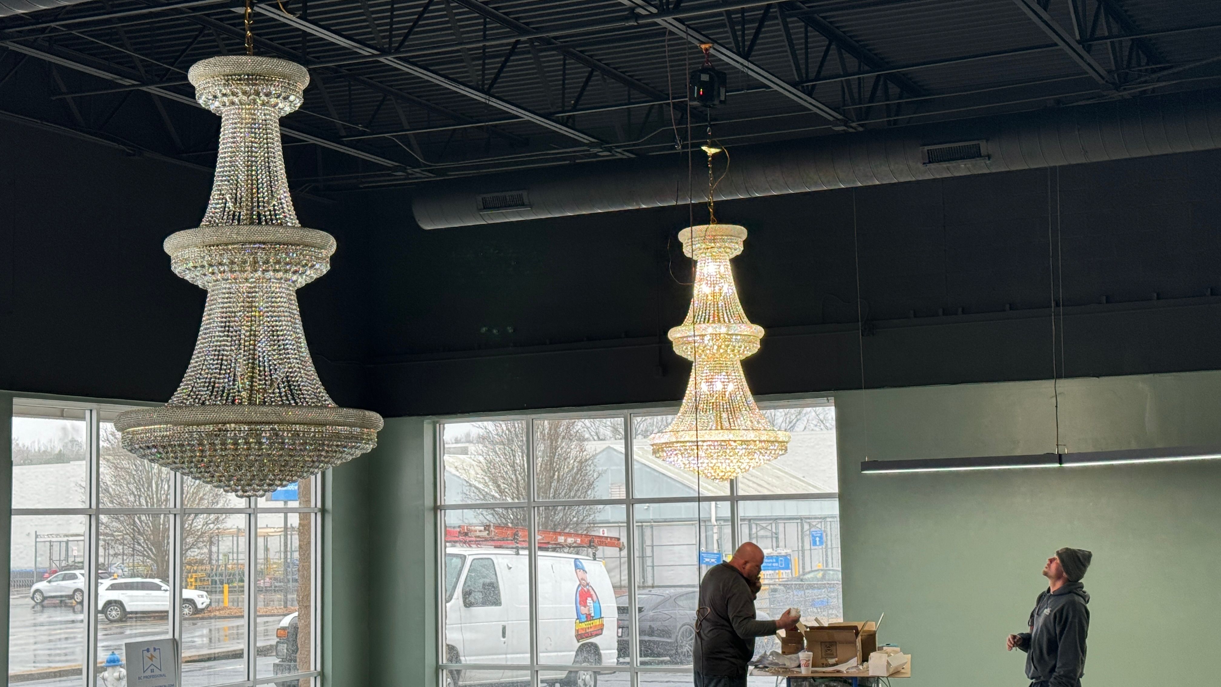  for BC Professional Electrical Services LLC in Ringgold, GA