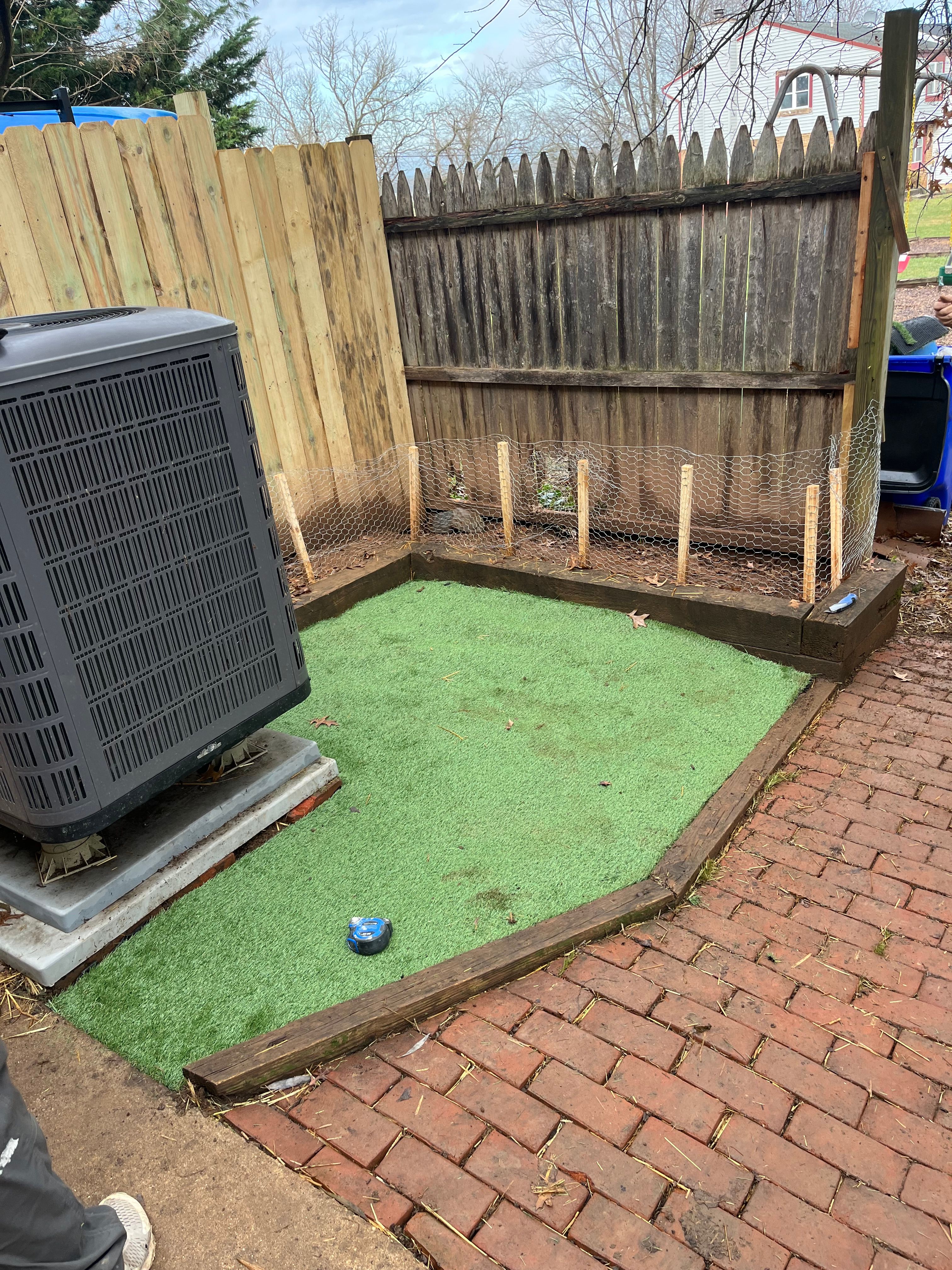  for D&S Landscaping in Frederick, MD