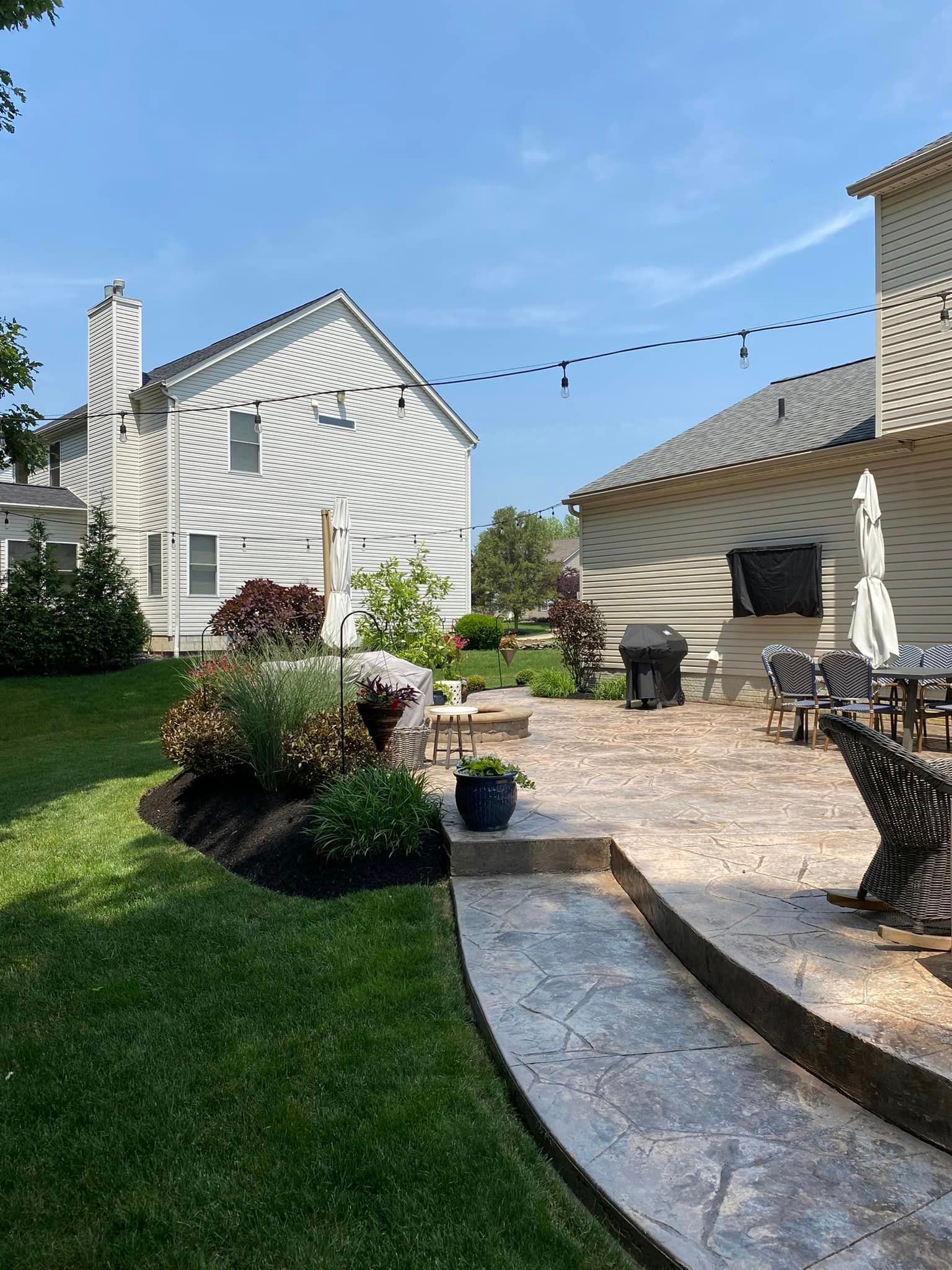  for Jenkins Landscaping & Property Management LLC in Clinton, OH